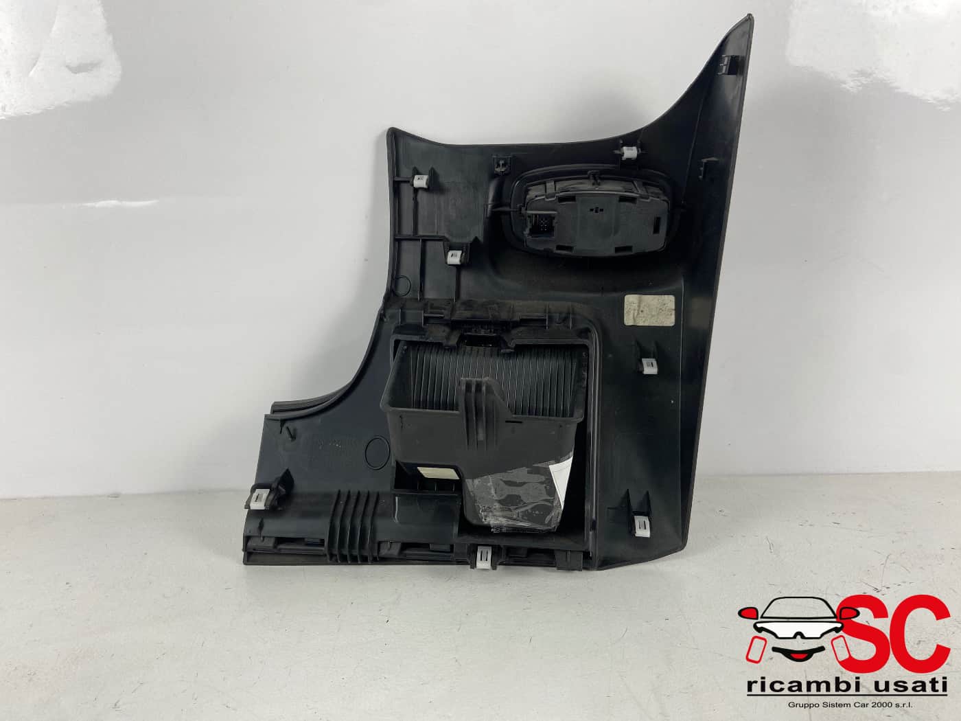 Cassetto Portaoggetti Sinistro Ford Fiesta Mk7 H1BBA04317 H1BT13D061AC - 38840