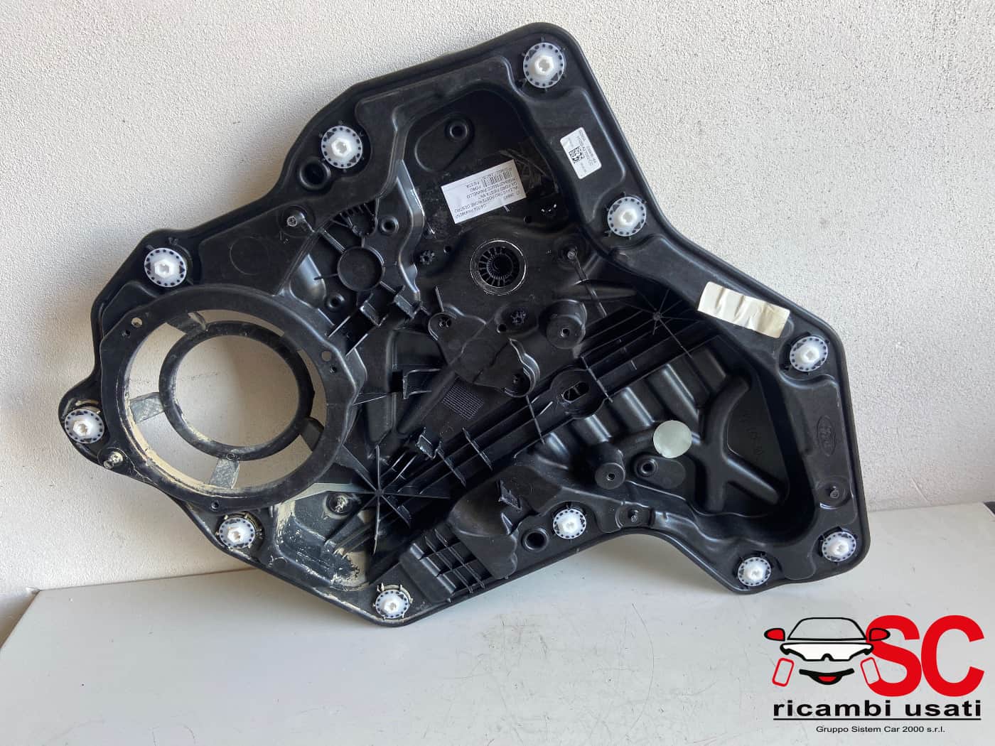 Alzavetro Posteriore Destro Ford Fiesta Mk7 H1BBA27000CC - 38843