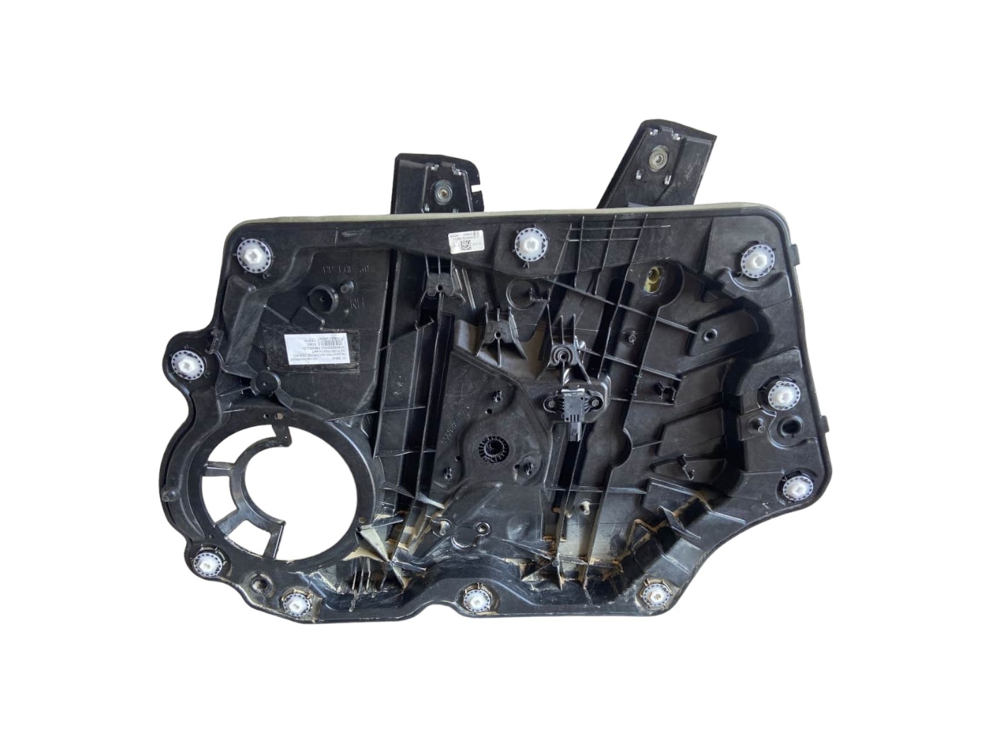 Alzavetro Anteriore Destro Ford Fiesta Mk7 H1BBA23200CD - 38844