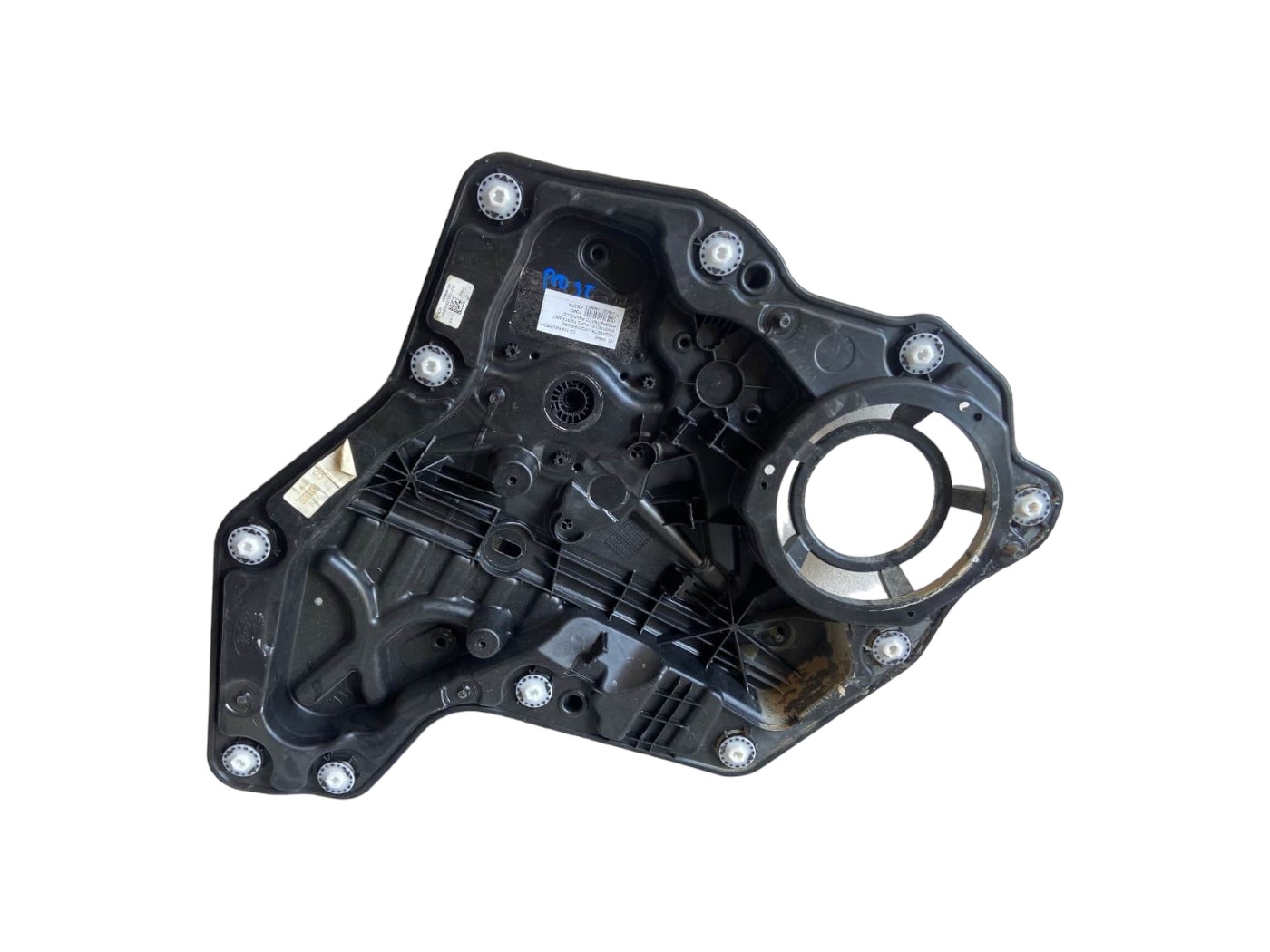 Alzavetro Posteriore Sinistro Ford Fiesta Mk7 H1BBA27001CC - 38846