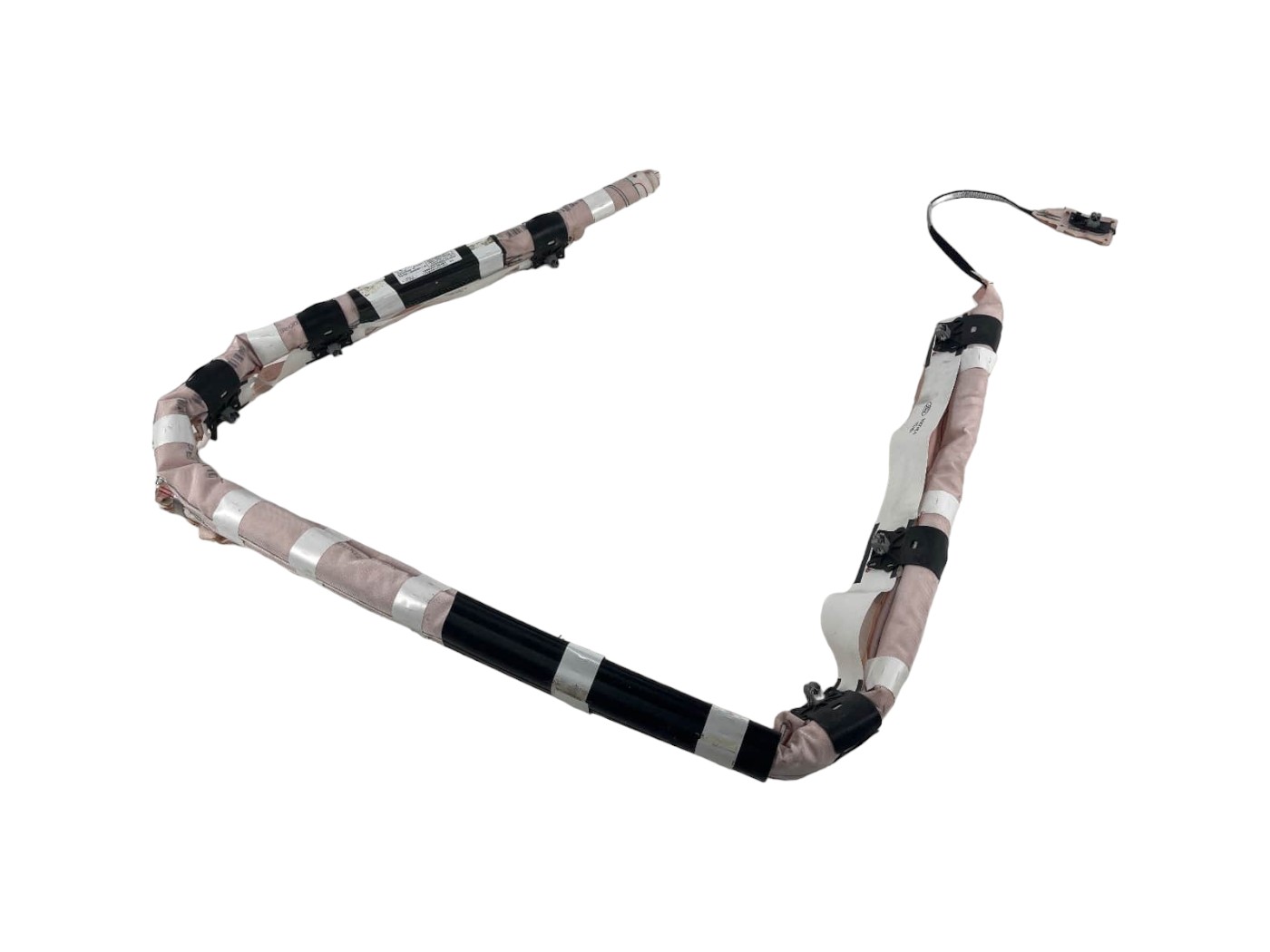 Airbag Tendina Laterale Destra Ford Fiesta Mk7 H1BBA042D94AC 2664029 - 38848 Airbag Tendina Laterale Destra Ford Fiesta Mk7 H1BBA042D94AC 2664029 - 38848