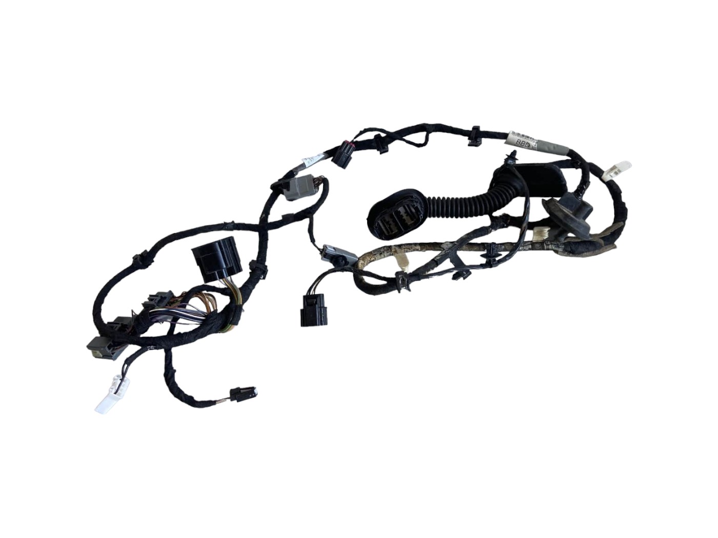 Cablaggio Porta Anteriore Destro Ford Fiesta Mk7 H1BT14630 - 38852 Cablaggio Porta Anteriore Destro Ford Fiesta Mk7 H1BT14630 - 38852