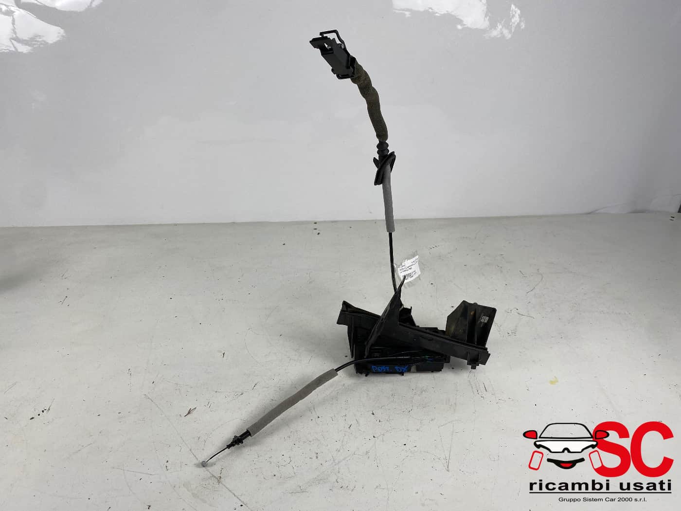 Serratura Porta Posteriore Destra Ford Fiesta Mk7 H1BBA218A00 2338039 - 38854 Serratura Porta Posteriore Destra Ford Fiesta Mk7 H1BBA218A00 2338039 - 38854