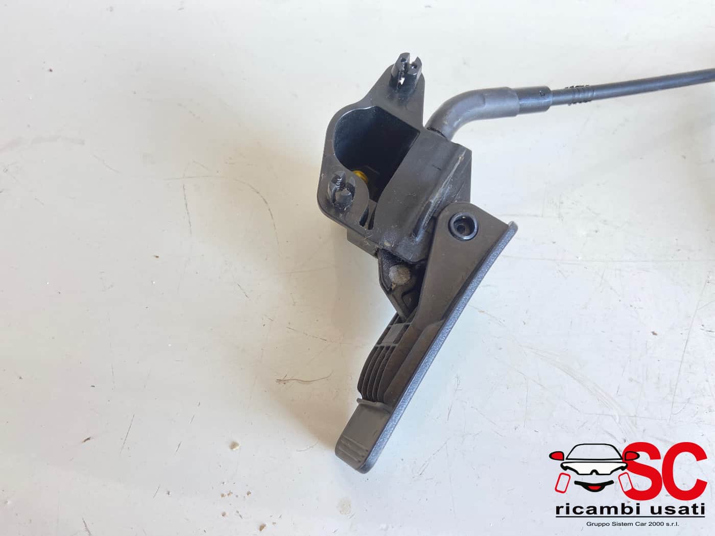 Leva Apertura Cofano Anteriore Ford Fiesta Mk7 - 38863 Leva Apertura Cofano Anteriore Ford Fiesta Mk7 - 38863