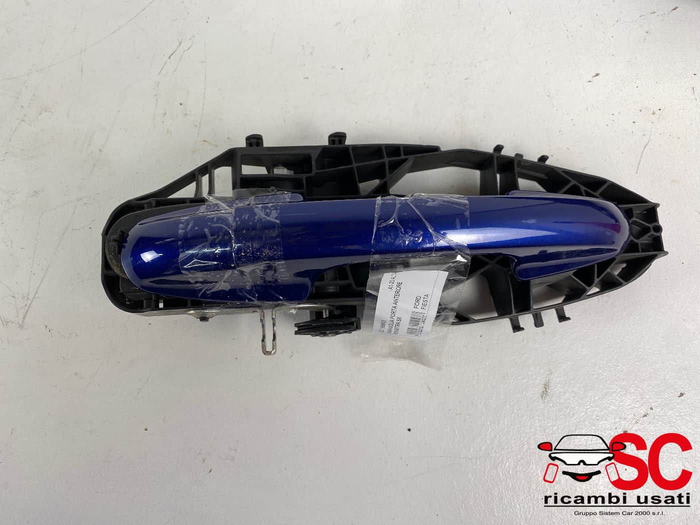 Maniglia Esterna Porta Anteriore Sx Fiesta Mk7 - 38893 Maniglia Esterna Porta Anteriore Sx Fiesta Mk7 - 38893