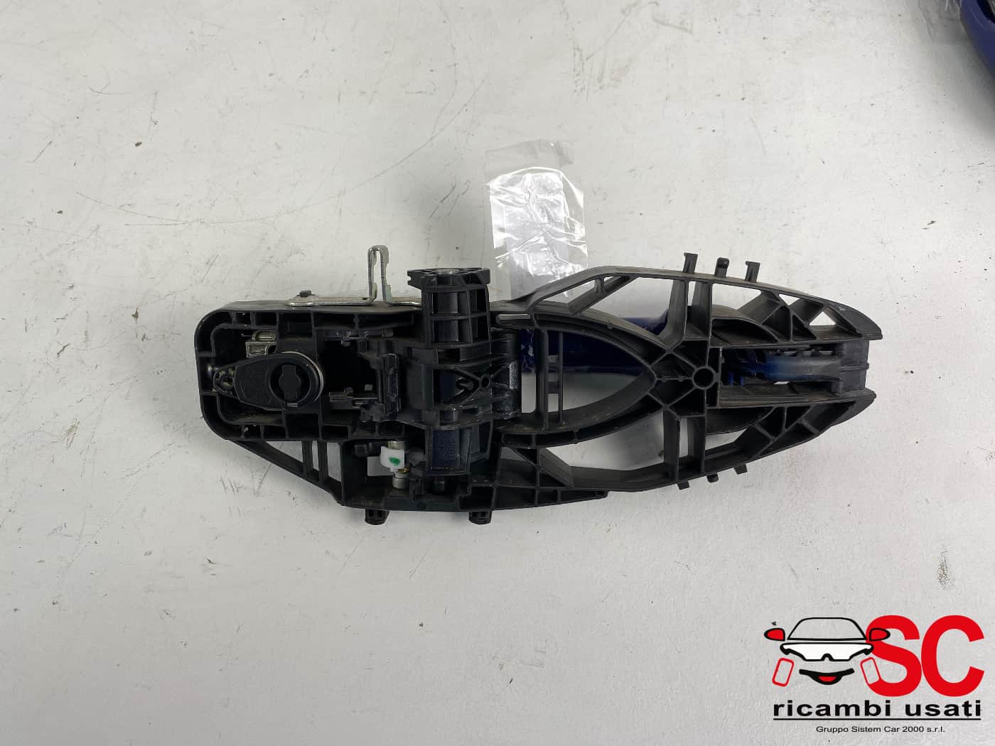 Maniglia Esterna Porta Anteriore Sx Fiesta Mk7 - 38893 Maniglia Esterna Porta Anteriore Sx Fiesta Mk7 - 38893