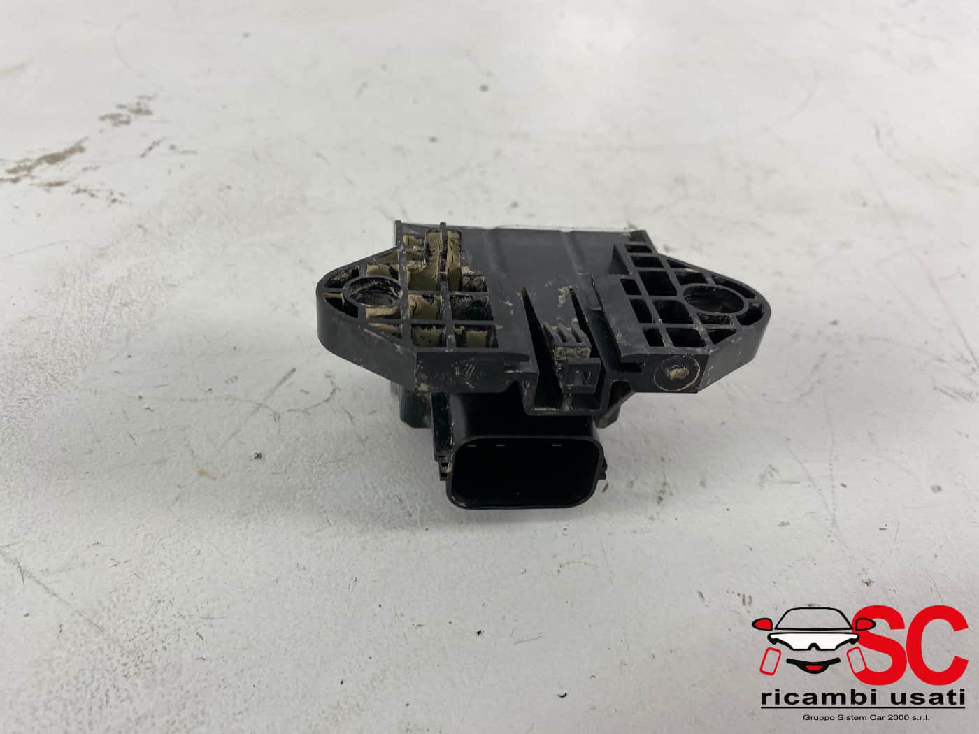 Centralina Pompa Carburante Ford Fiesta Mk7 F1FA9D370FA 1890116 - 38906