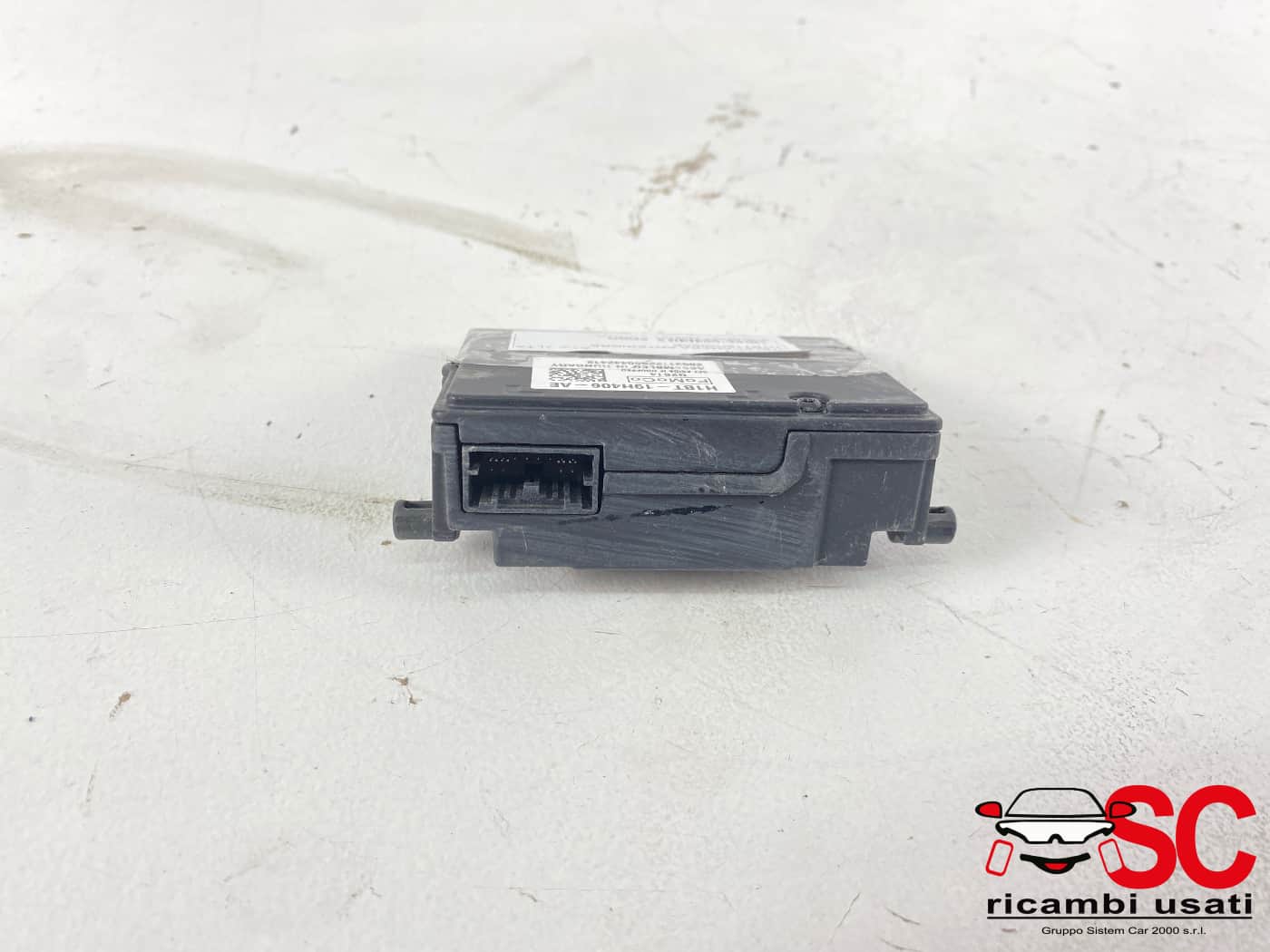 Telecamera Anteriore Ford Fiesta Mk7 H1BT19H406AE 2361271 - 38907 Telecamera Anteriore Ford Fiesta Mk7 H1BT19H406AE 2361271 - 38907