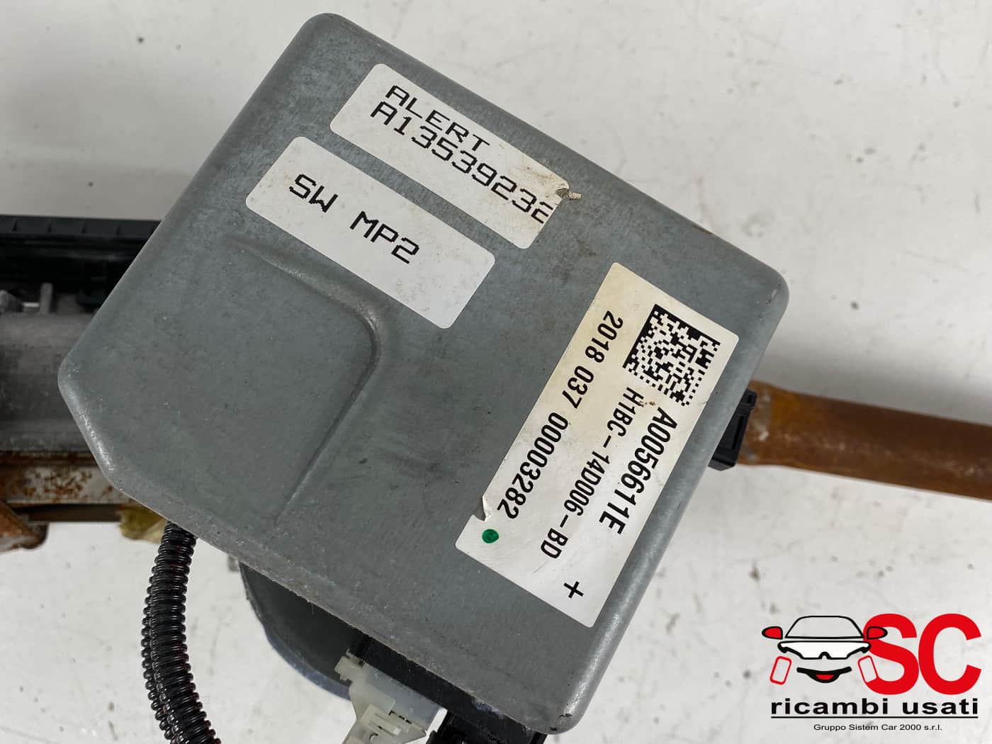 Piantone Sterzo Elettrico Ford Fiesta Mk7 H1BC3D077EE 2690220 - 38911