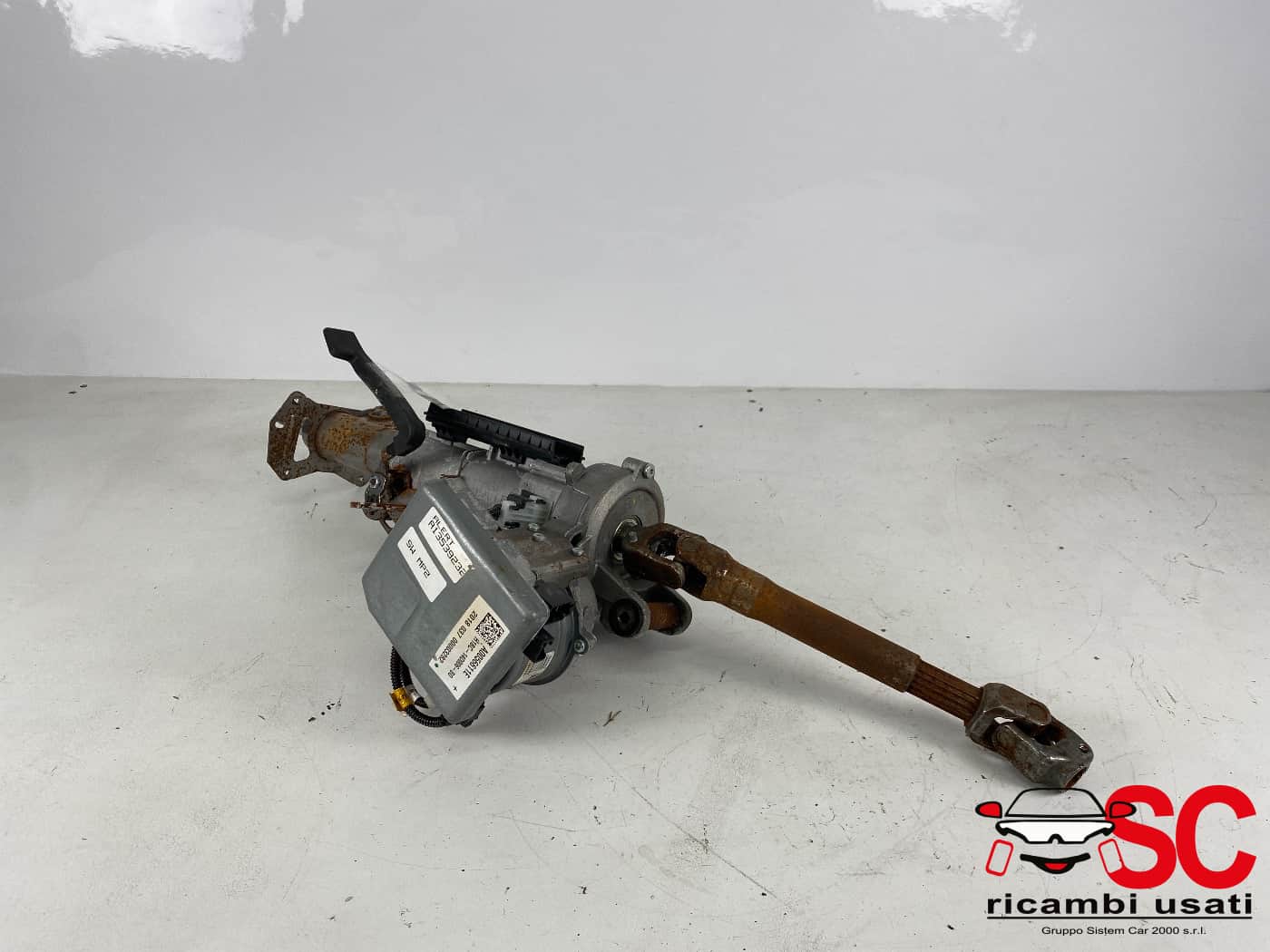 Piantone Sterzo Elettrico Ford Fiesta Mk7 H1BC3D077EE 2690220 - 38911