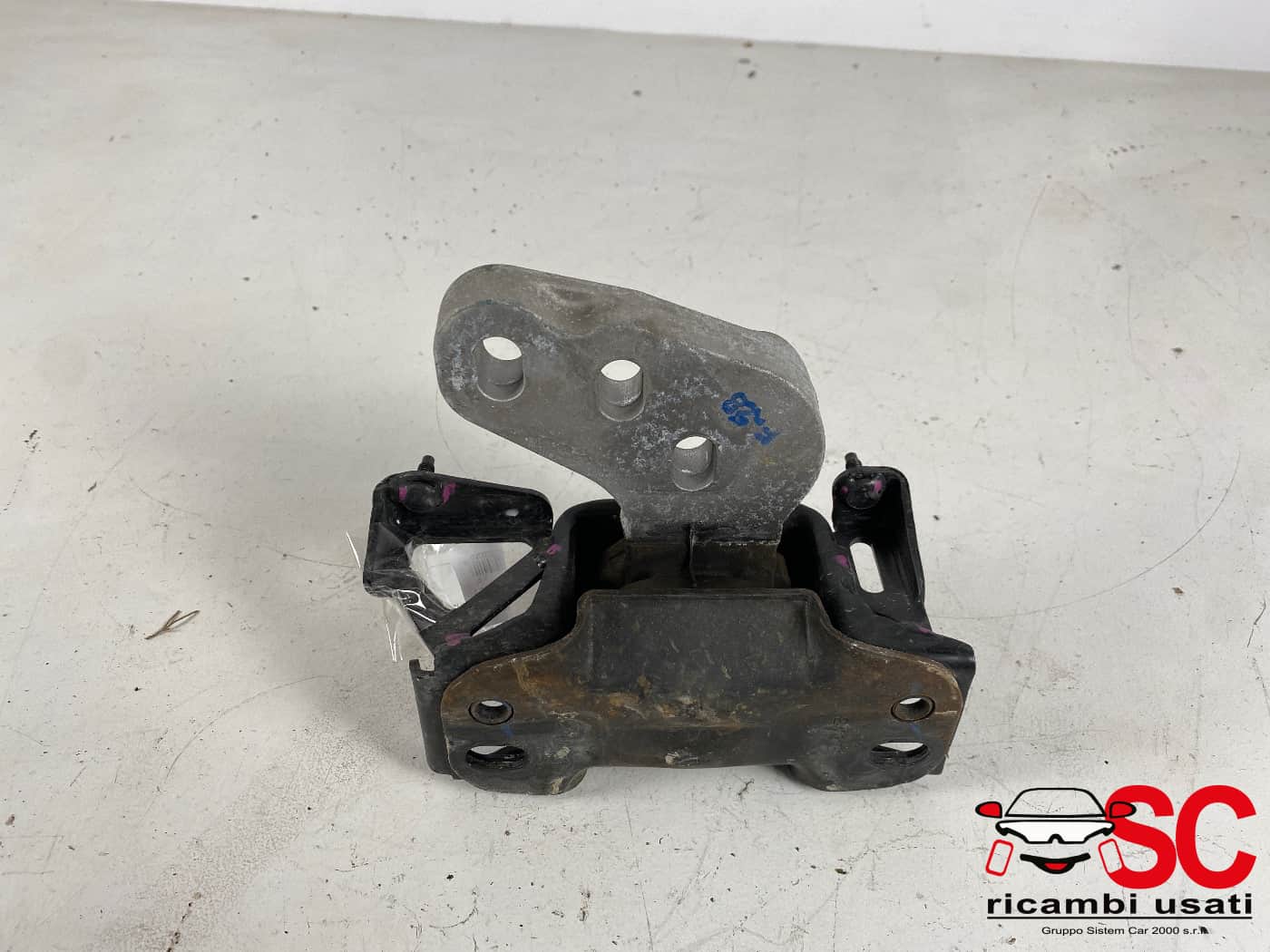 Supporto Cambio Ford Fiesta Mk7 1.5 Tdci H1BG7M121BB 2116094 - 38915