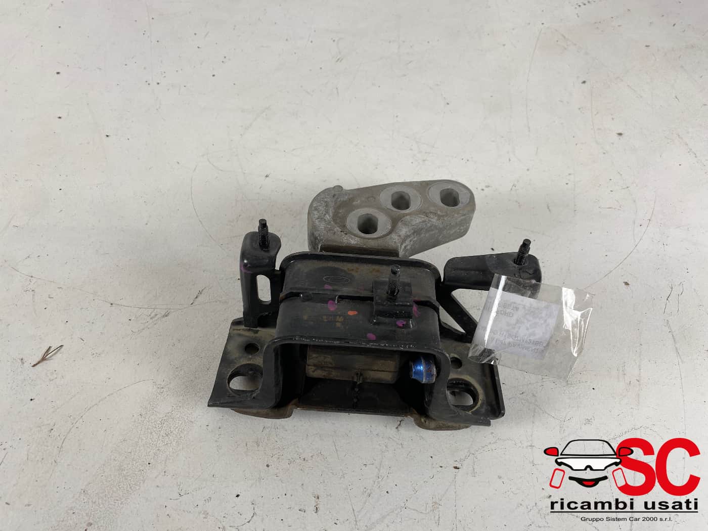 Supporto Cambio Ford Fiesta Mk7 1.5 Tdci H1BG7M121BB 2116094 - 38915