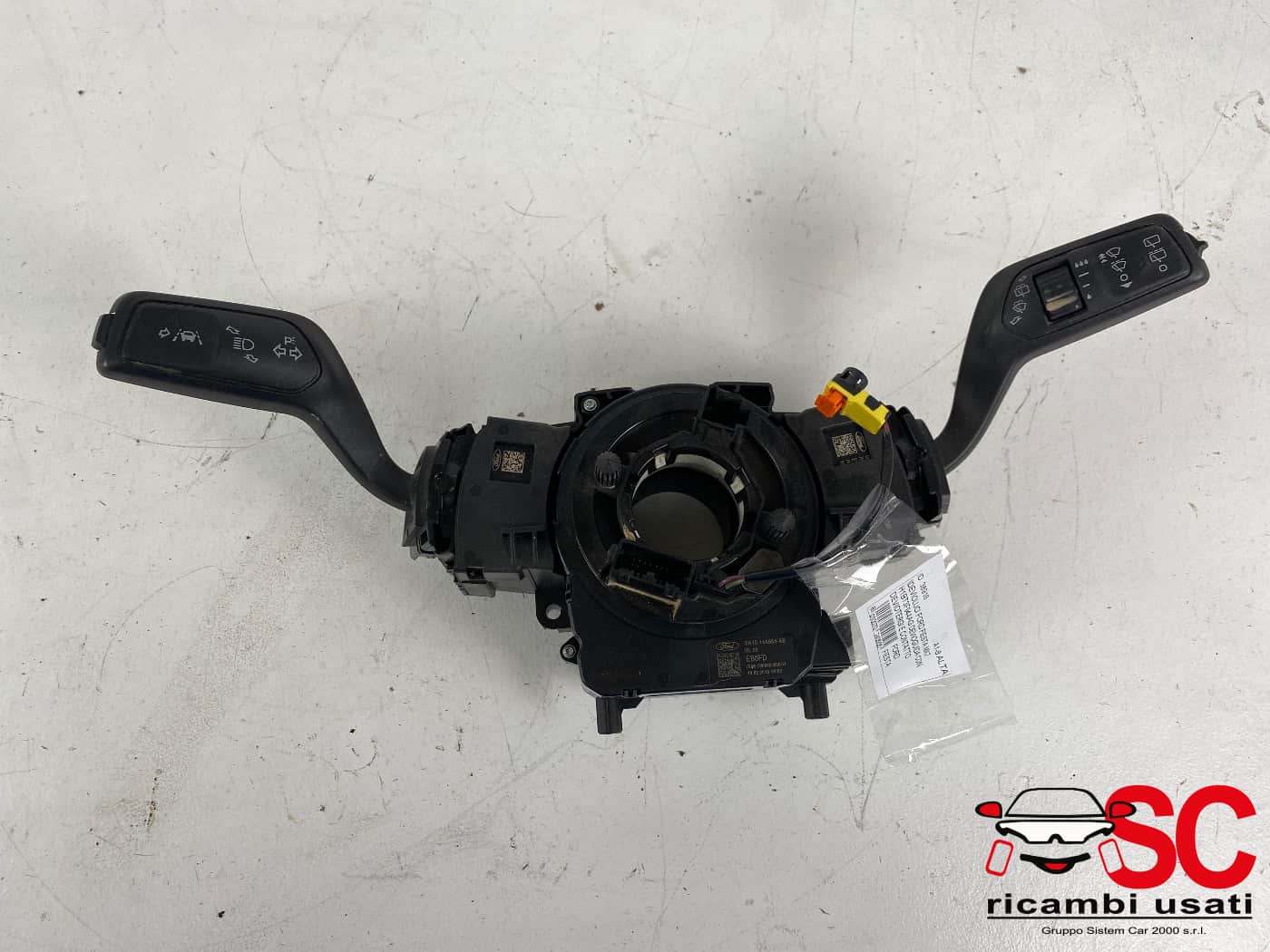 Devioluci Ford Fiesta Mk7 1.5 Tdci H1BT3F944AG 2557754 - 38916 Devioluci Ford Fiesta Mk7 1.5 Tdci H1BT3F944AG 2557754 - 38916