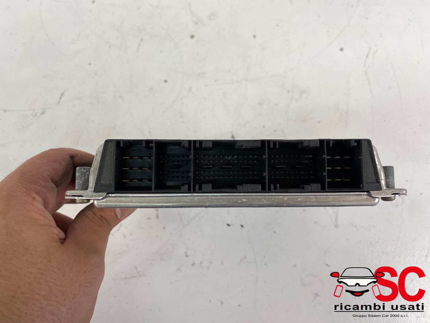 Centralina Iniezione Motore Classe C220 Cdi W203 A6111538179 - 38921 Centralina Iniezione Motore Classe C220 Cdi W203 A6111538179 - 38921