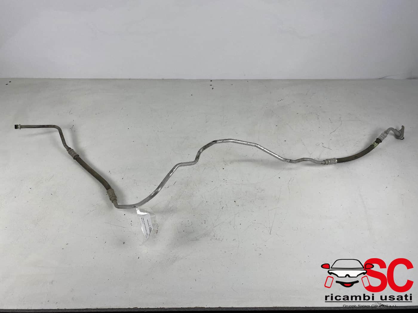 Tubo Clima Aria Condizionata Classe C 2.2 Cdi W203 A2038302015 - 38923 Tubo Clima Aria Condizionata Classe C 2.2 Cdi W203 A2038302015 - 38923