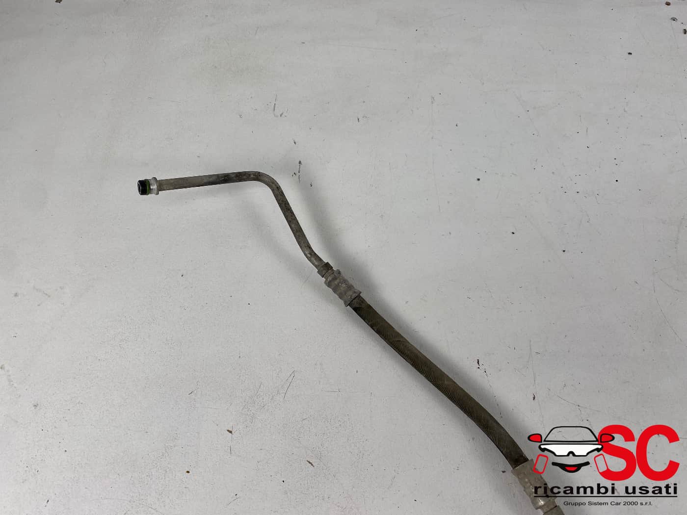 Tubo Clima Aria Condizionata Classe C 2.2 Cdi W203 A2038302015 - 38923 Tubo Clima Aria Condizionata Classe C 2.2 Cdi W203 A2038302015 - 38923