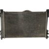 Radiatore Motore Mercedes Classe C 2.2 Cdi W203 - 38930 Radiatore Motore Mercedes Classe C 2.2 Cdi W203 - 38930
