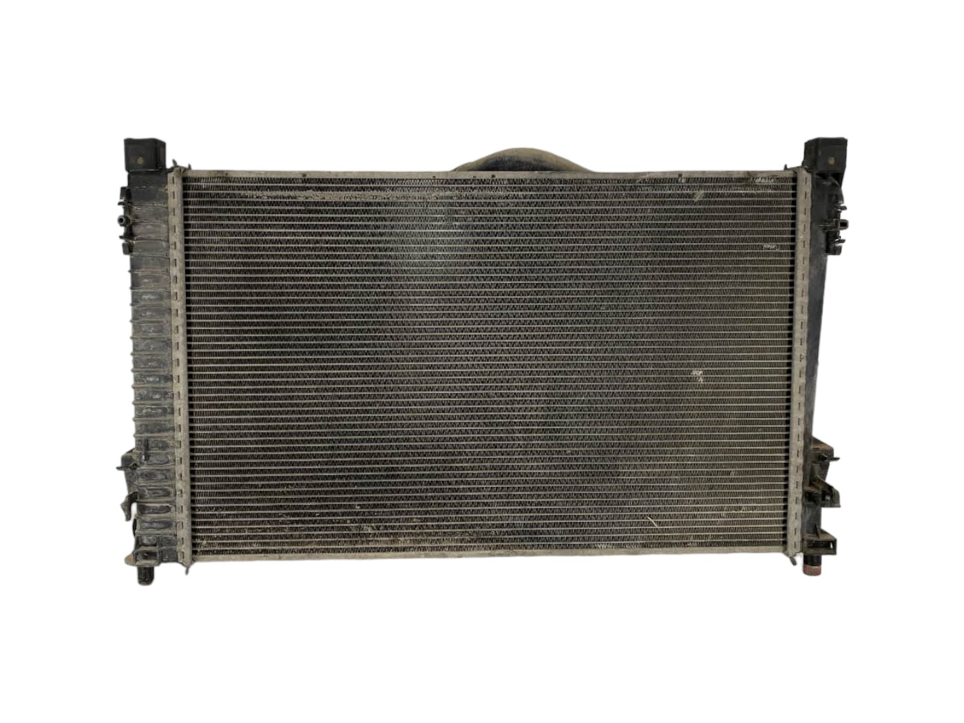 Radiatore Motore Mercedes Classe C 2.2 Cdi W203 - 38930 Radiatore Motore Mercedes Classe C 2.2 Cdi W203 - 38930