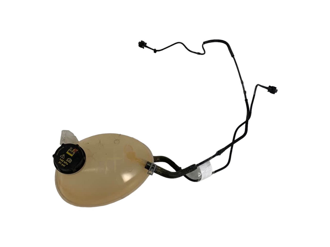 Vaschetta Liquido Radiatore Ford Fiesta Mk7 1.5 GN118A080BA - 38936