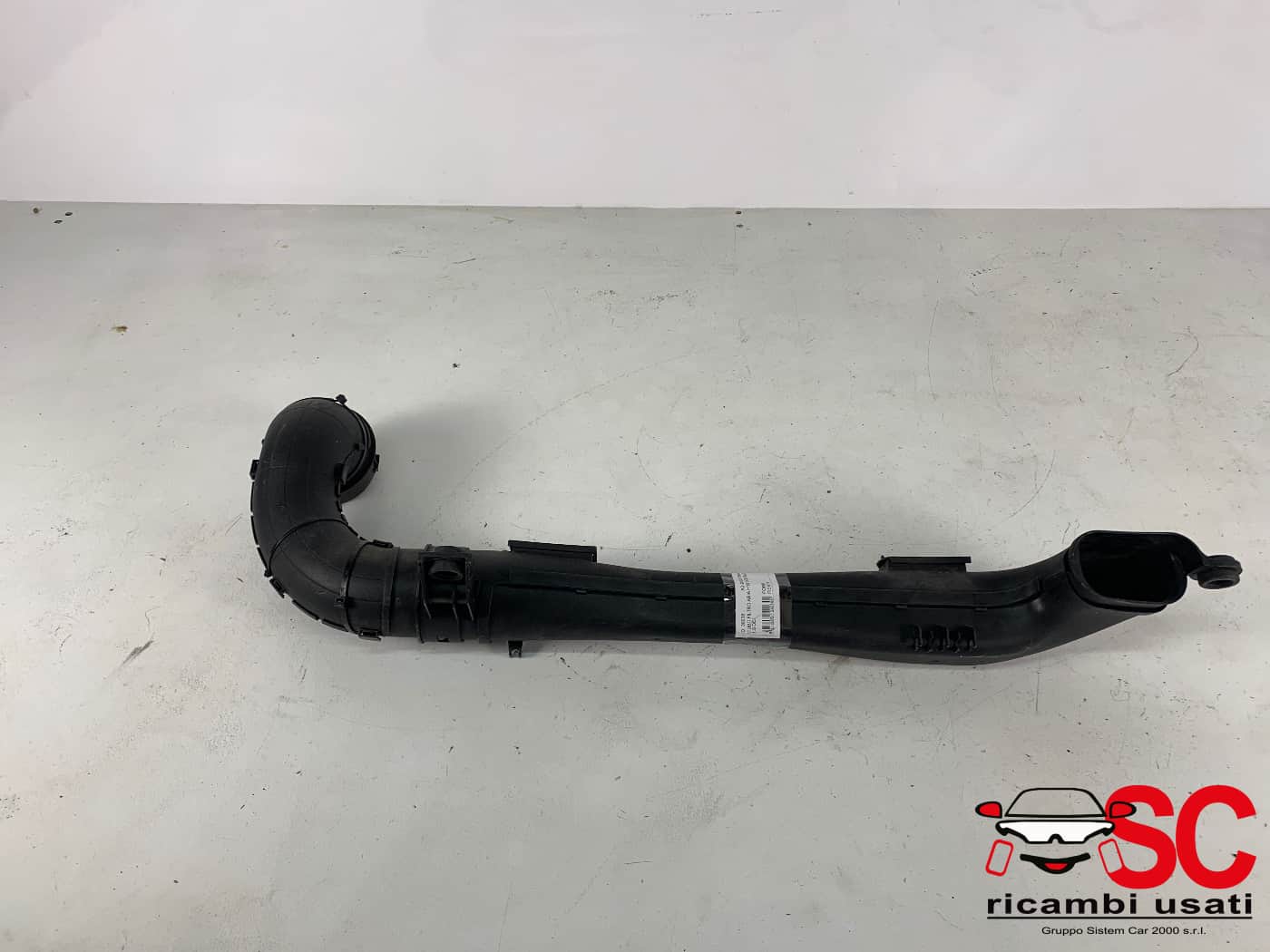 Tubo Filtro Aria Ford Fiesta Mk7 1.5 Dci H1B19C676AD - 38938