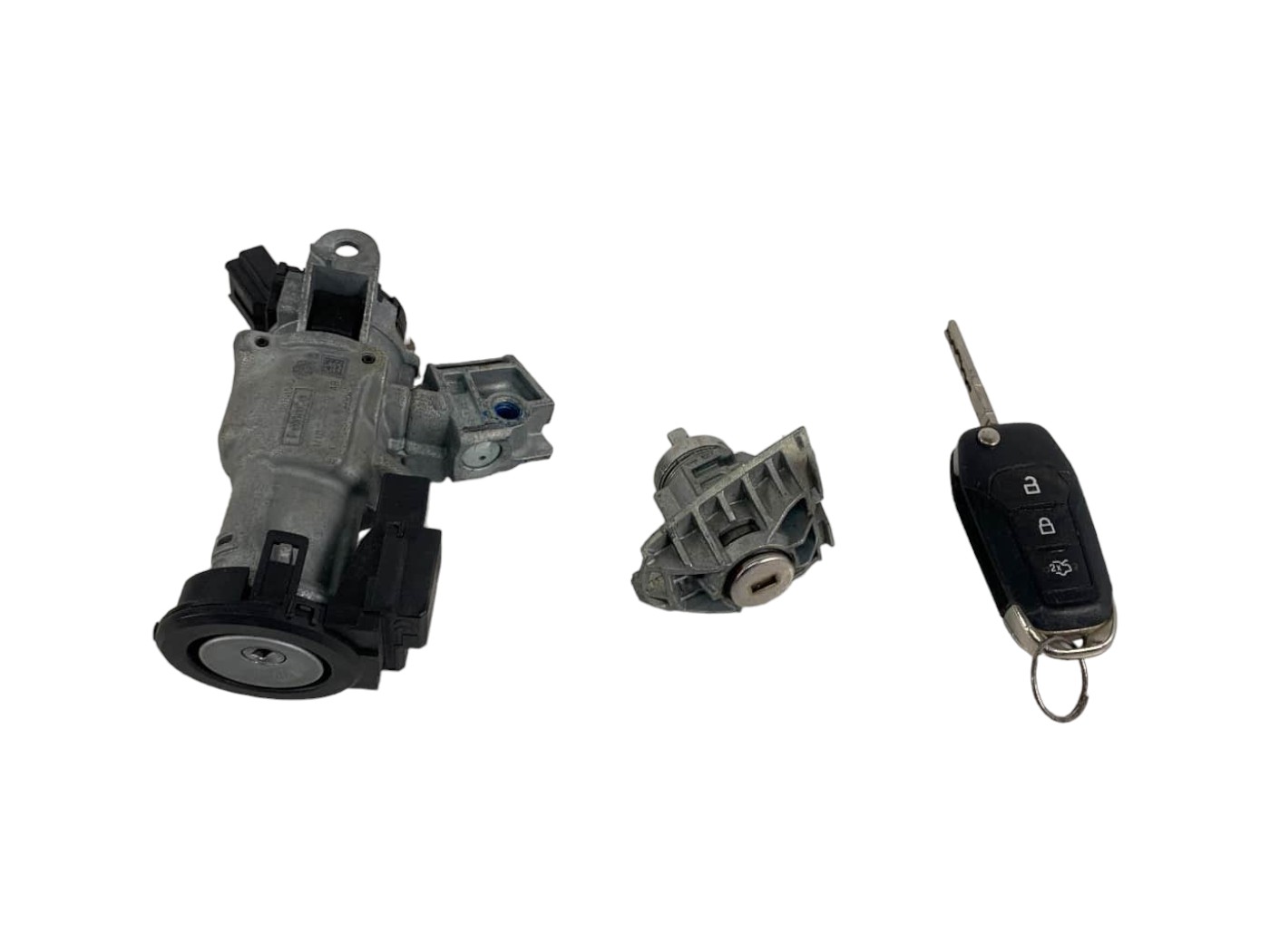 Blocchetto Accensione Ford Fiesta Mk7 H1BC3F880AB 2095650 - 38941