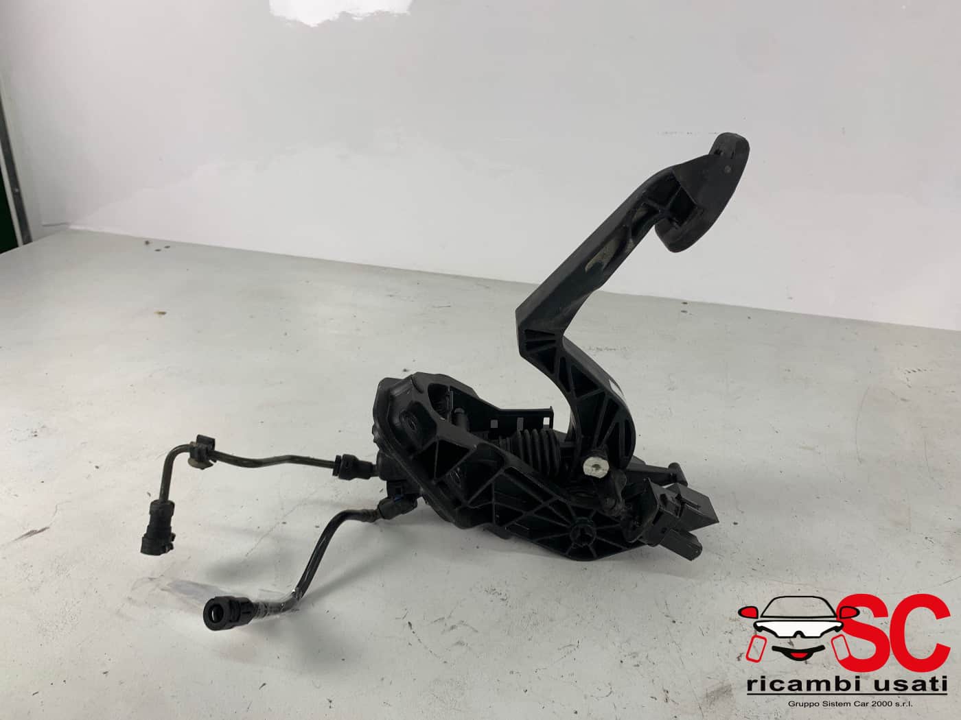 Pedale Frizione Ford Fiesta Mk7 H1BC7B633A1D 2415831 - 38943