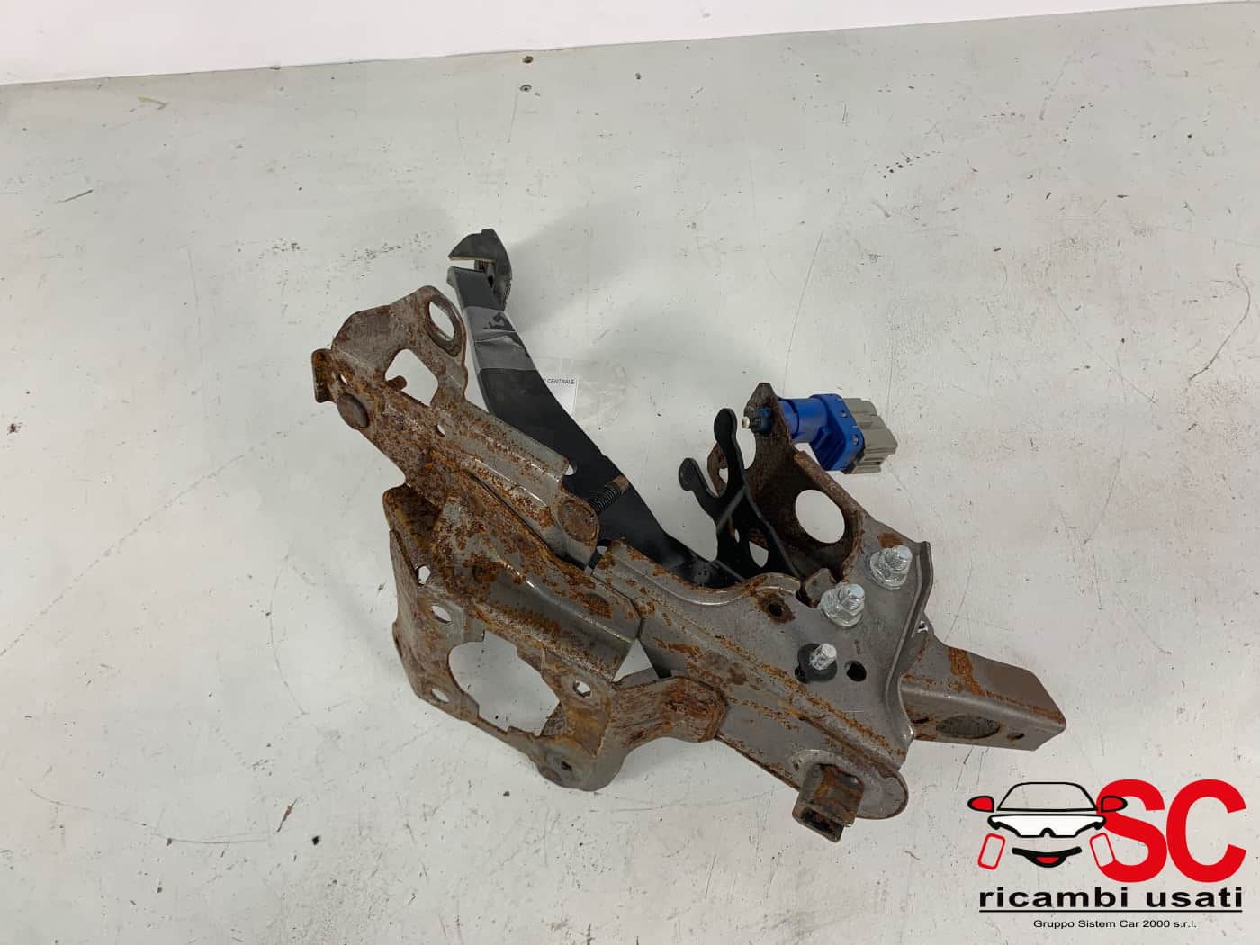 Pedale Freno Ford Fiesta Mk7 - 38944 Pedale Freno Ford Fiesta Mk7 - 38944