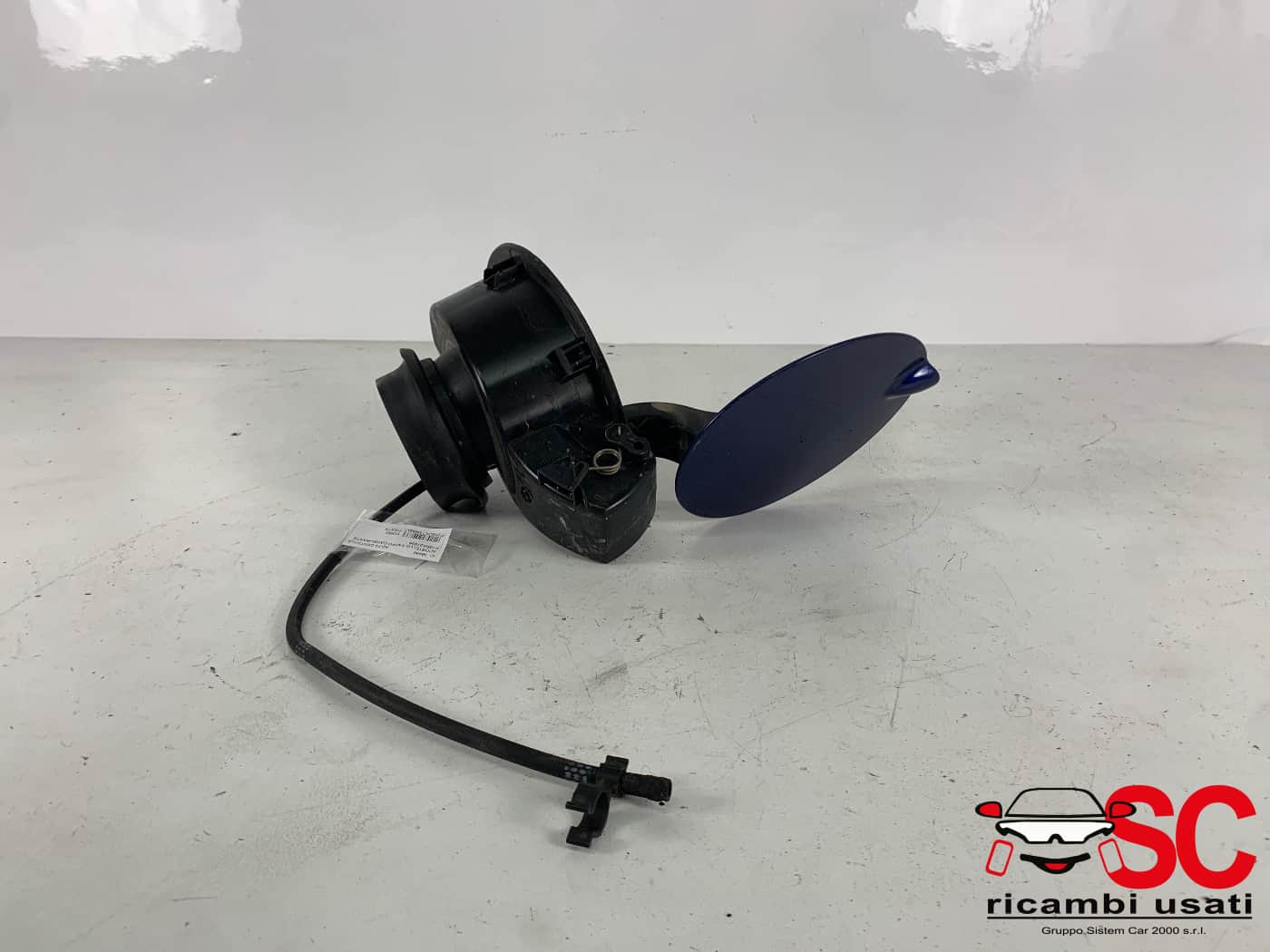 Sportello Tappo Carburante Ford Fiesta Mk7 H1BBA27936 2363109 - 38946 Sportello Tappo Carburante Ford Fiesta Mk7 H1BBA27936 2363109 - 38946