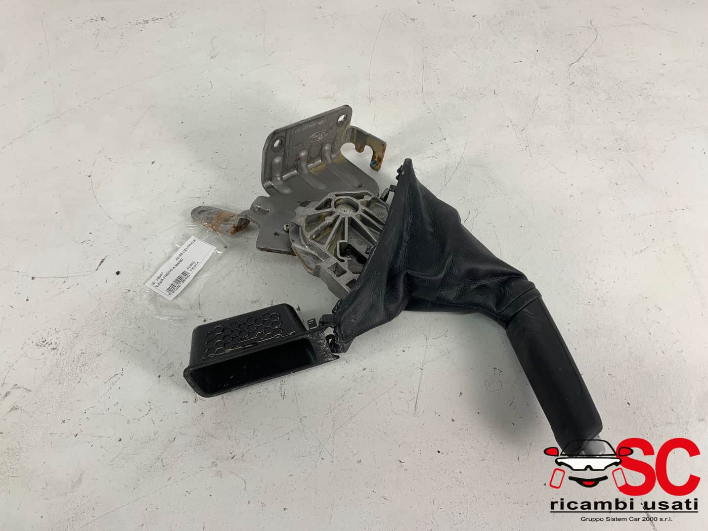 Leva Freno A Mano Ford Fiesta Mk7  - 38947