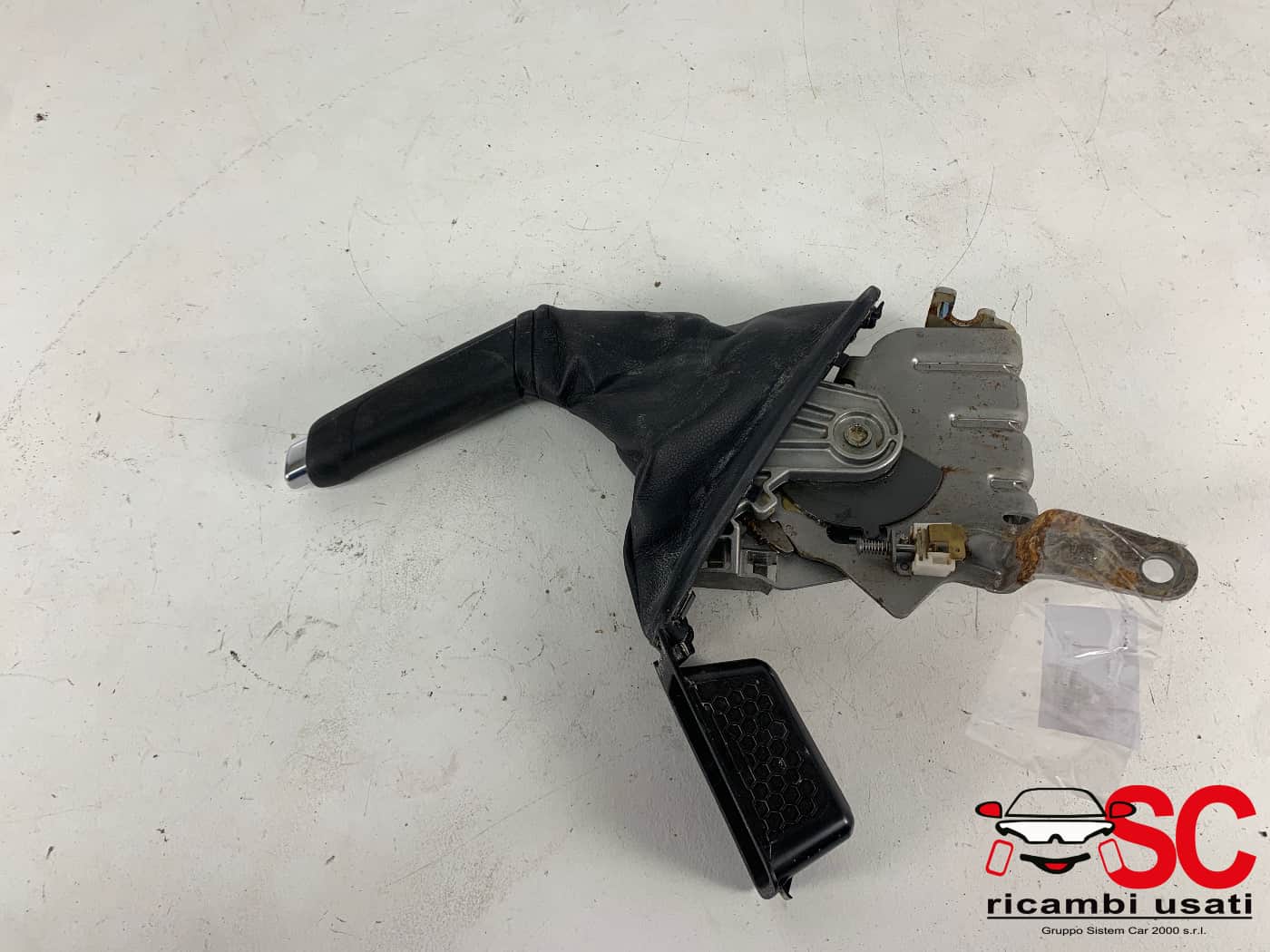 Leva Freno A Mano Ford Fiesta Mk7  - 38947