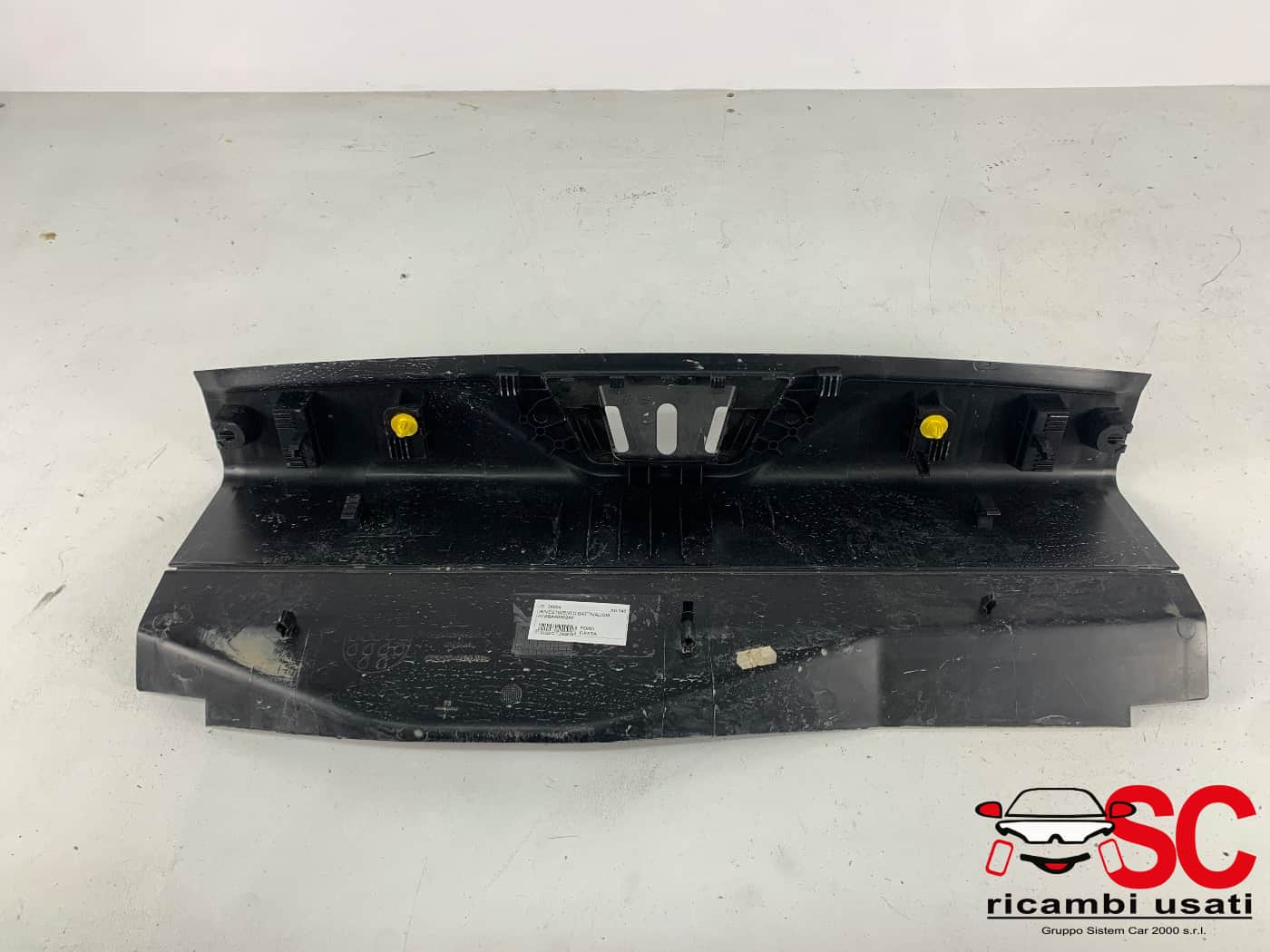 Battivaligia Ford Fiesta Mk7 H1BBA40352AF 2402034 - 38954 Battivaligia Ford Fiesta Mk7 H1BBA40352AF 2402034 - 38954