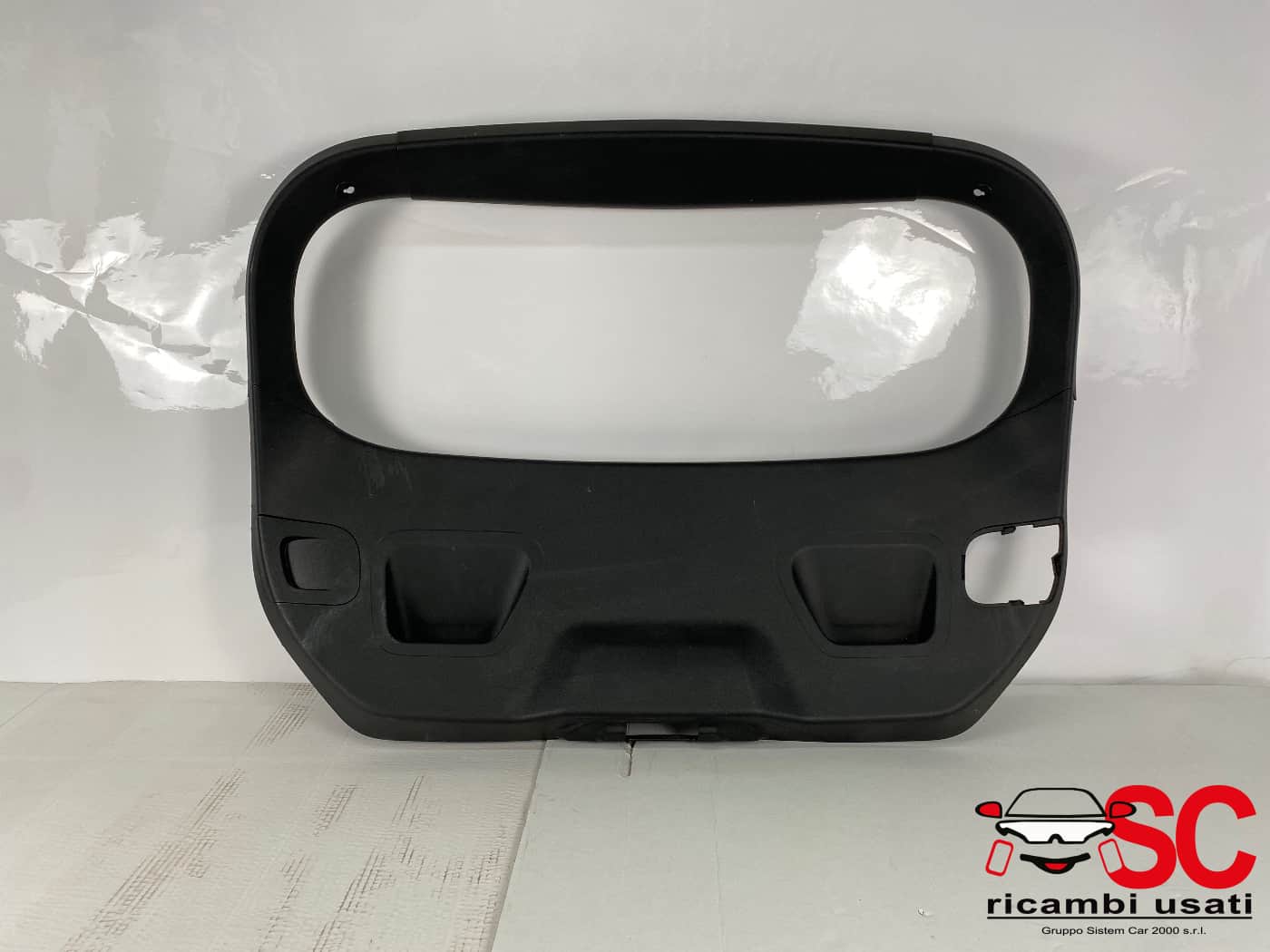 Pannello Rivestimento Portellone Ford Fiesta Mk7 H1BBA429A48AD - 38955 Pannello Rivestimento Portellone Ford Fiesta Mk7 H1BBA429A48AD - 38955