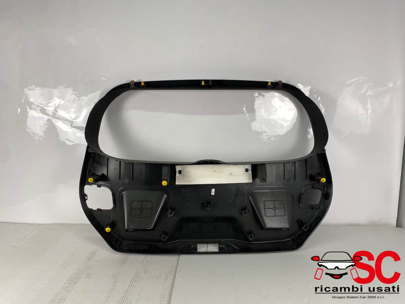 Pannello Rivestimento Portellone Ford Fiesta Mk7 H1BBA429A48AD - 38955 Pannello Rivestimento Portellone Ford Fiesta Mk7 H1BBA429A48AD - 38955