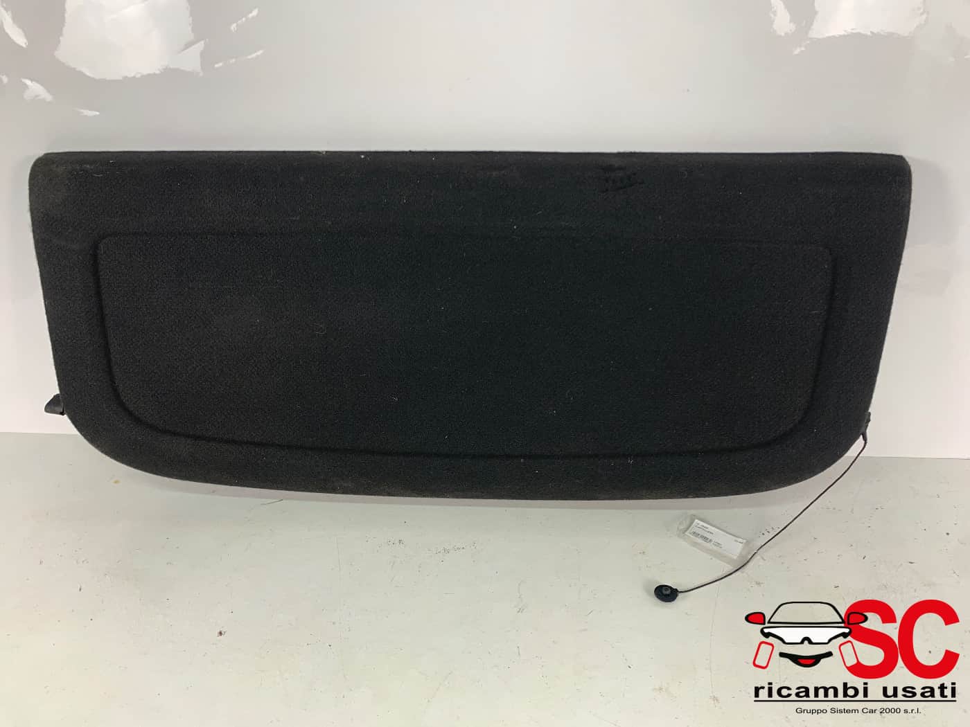 Cappelliera Ford Fiesta Mk7 2360080 - 38956
