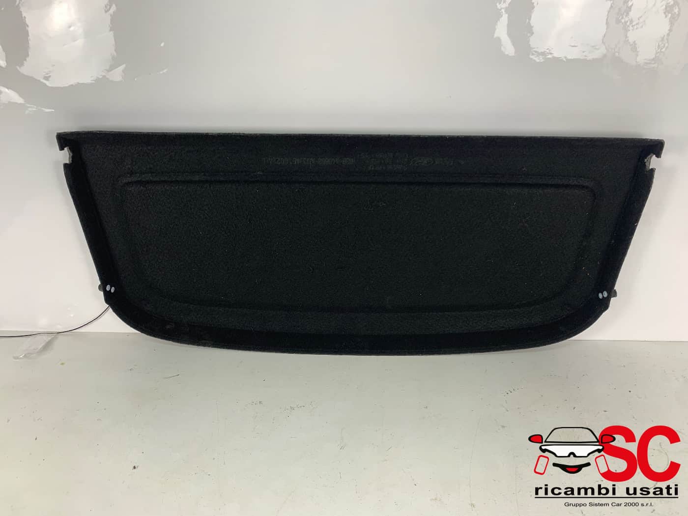 Cappelliera Ford Fiesta Mk7 2360080 - 38956
