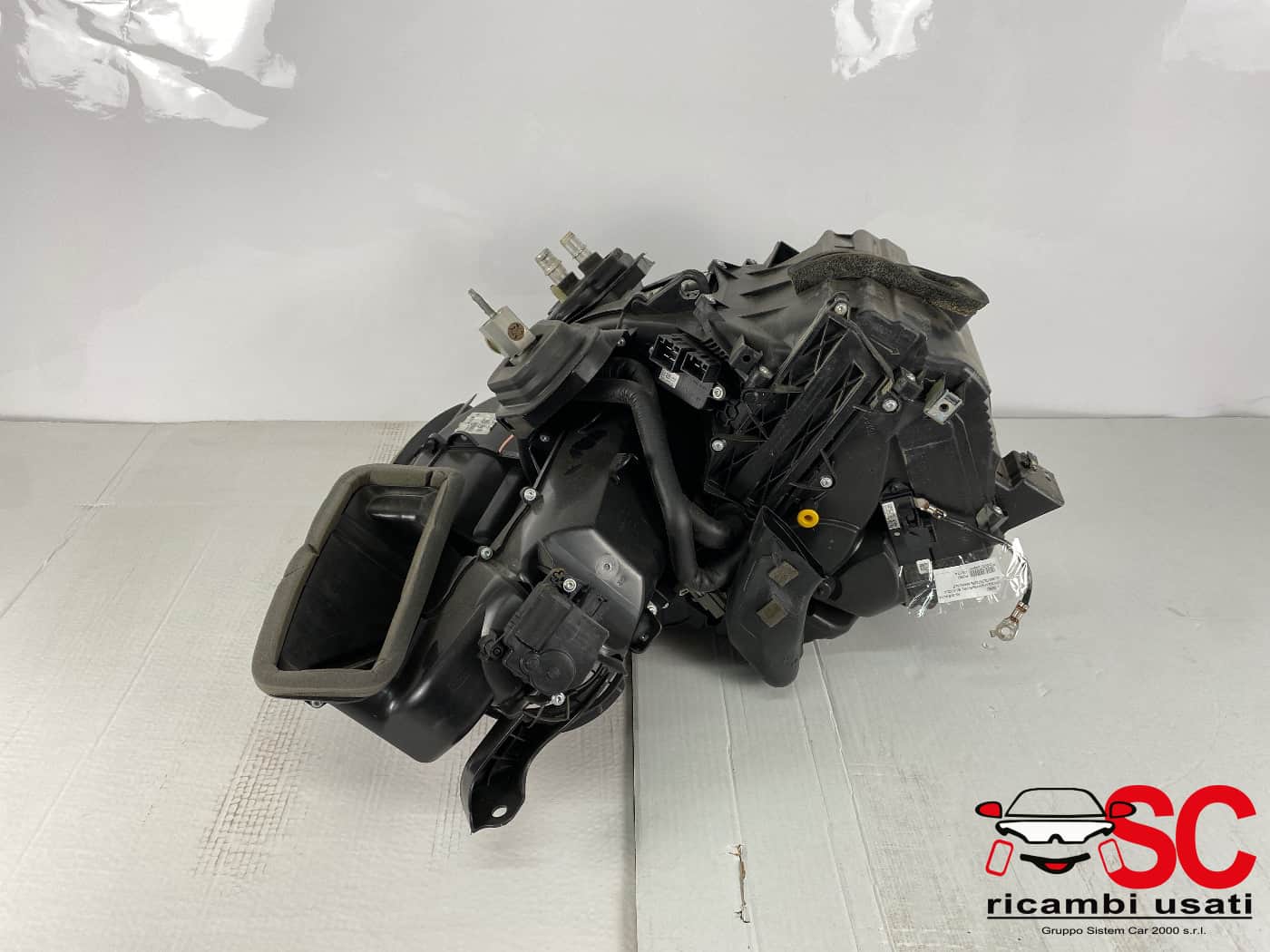 Stufa Ford Fiesta Mk7 1.5 Tdci H1BH19B555EC 2714217 - 38962 Stufa Ford Fiesta Mk7 1.5 Tdci H1BH19B555EC 2714217 - 38962