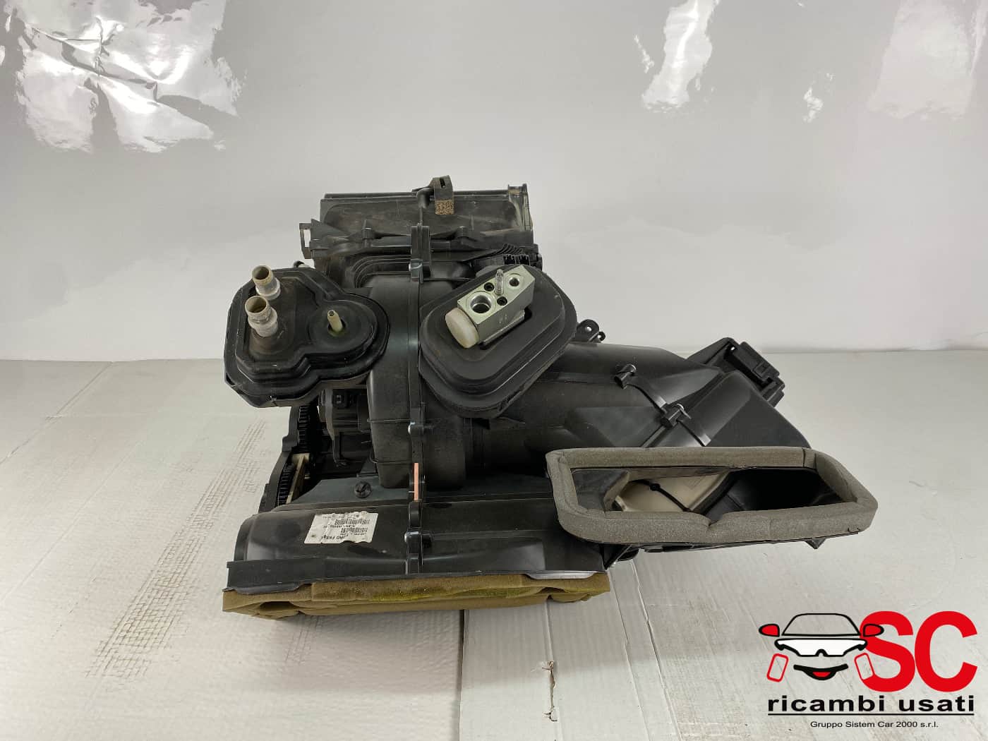 Stufa Ford Fiesta Mk7 1.5 Tdci H1BH19B555EC 2714217 - 38962 Stufa Ford Fiesta Mk7 1.5 Tdci H1BH19B555EC 2714217 - 38962