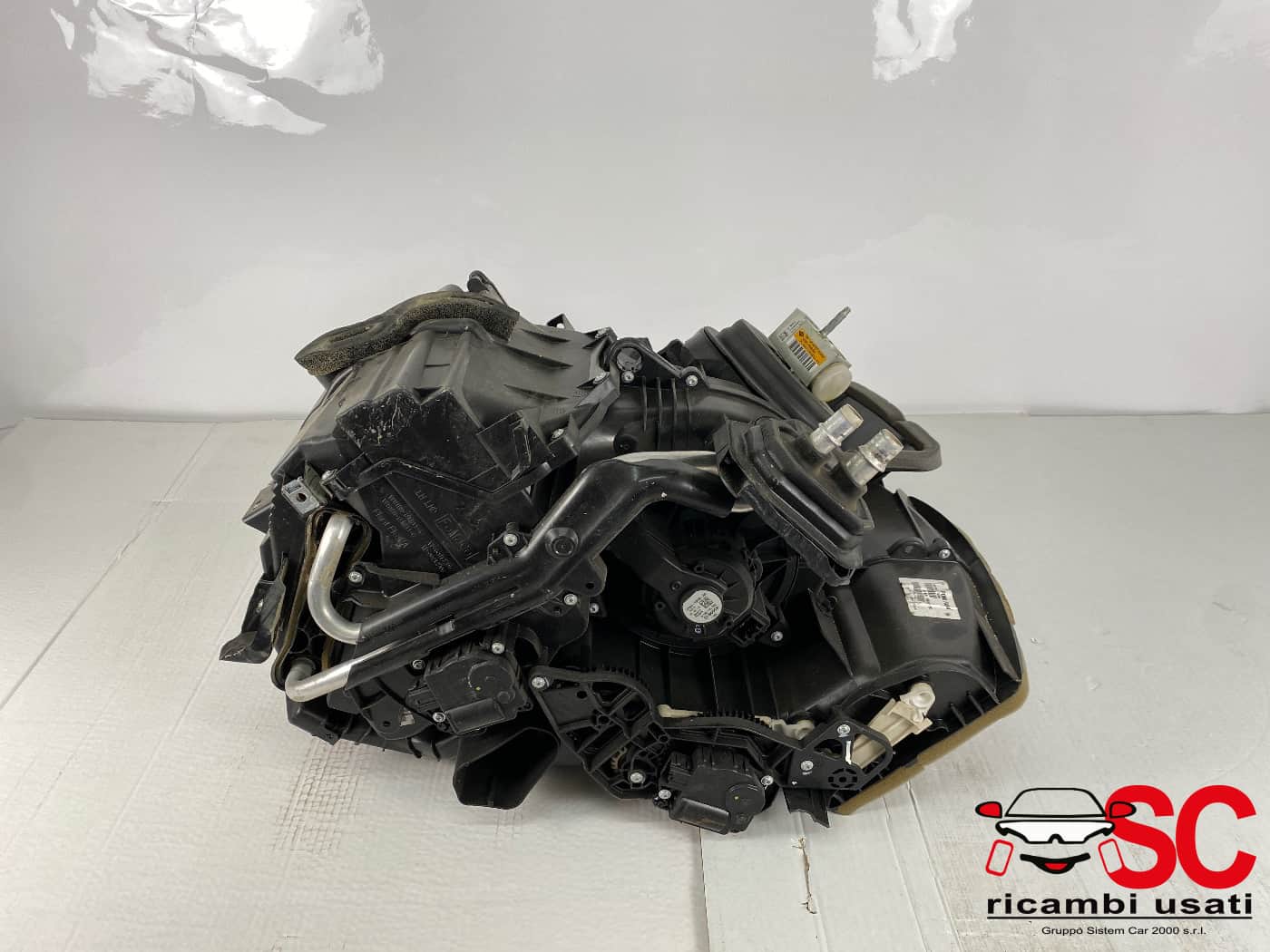 Stufa Ford Fiesta Mk7 1.5 Tdci H1BH19B555EC 2714217 - 38962 Stufa Ford Fiesta Mk7 1.5 Tdci H1BH19B555EC 2714217 - 38962