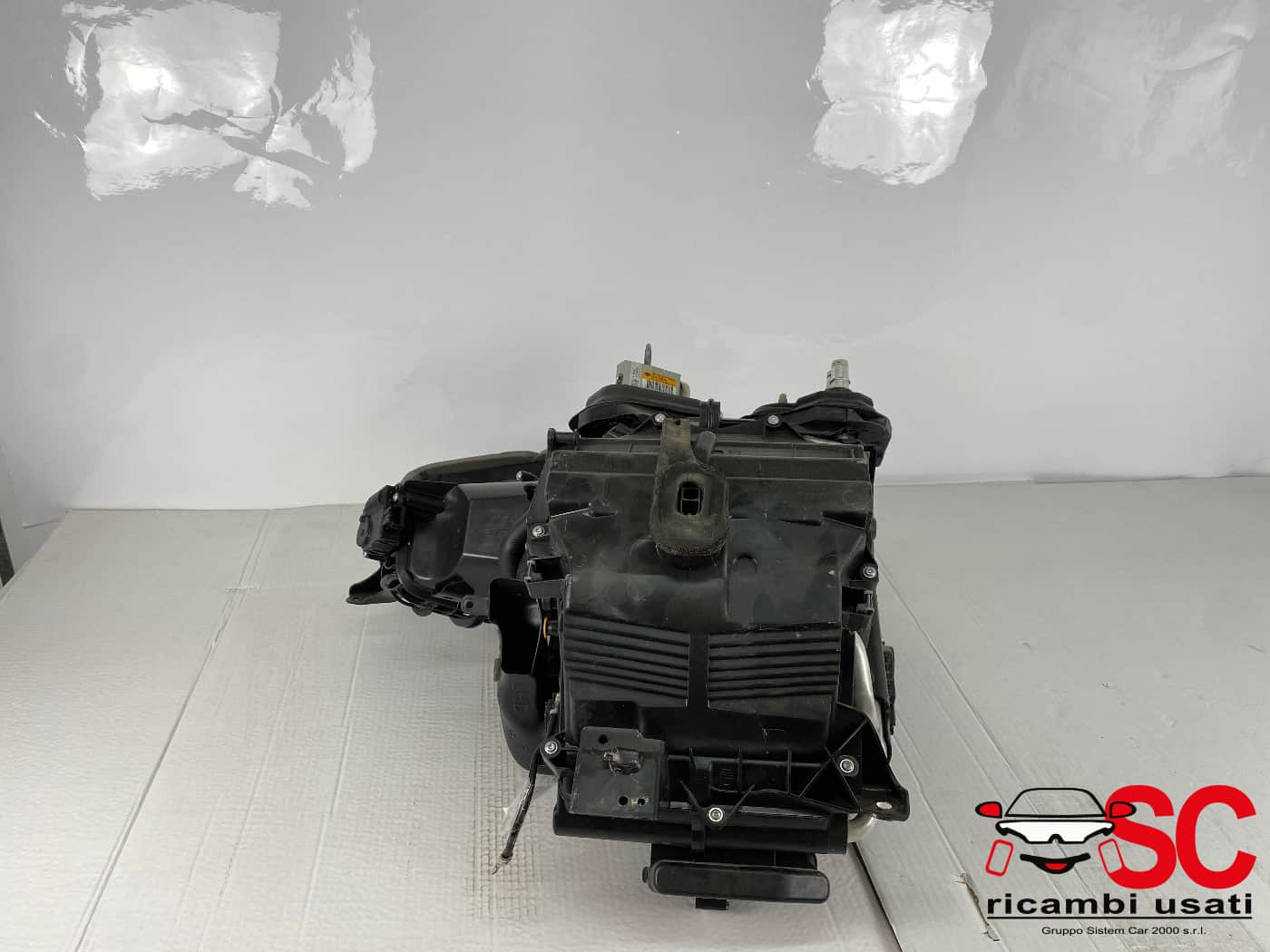 Stufa Ford Fiesta Mk7 1.5 Tdci H1BH19B555EC 2714217 - 38962 Stufa Ford Fiesta Mk7 1.5 Tdci H1BH19B555EC 2714217 - 38962