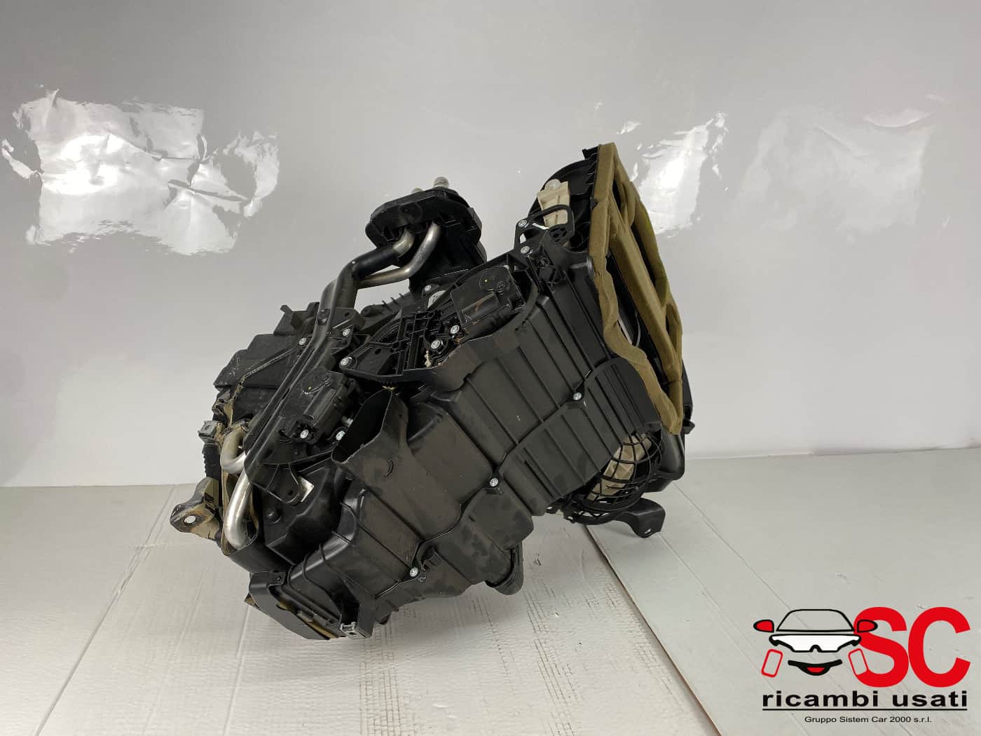 Stufa Ford Fiesta Mk7 1.5 Tdci H1BH19B555EC 2714217 - 38962 Stufa Ford Fiesta Mk7 1.5 Tdci H1BH19B555EC 2714217 - 38962