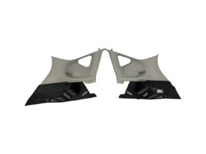 Rivestimento Montante Posteriore Ford Fiesta Mk7  - 38963