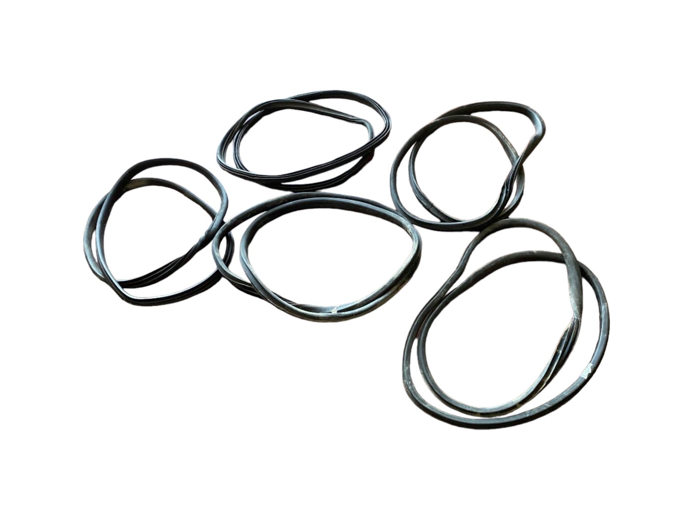 Kit Guarnizioni Perimetrali Ford Fiesta Mk7  - 38982