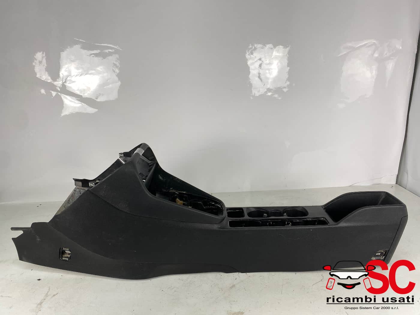 Tunnel Centrale Ford Fiesta Mk7 - 39147 Tunnel Centrale Ford Fiesta Mk7 - 39147