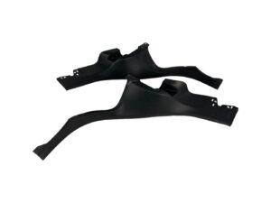 Battitacco Posteriore Ford Fiesta Mk7 H1BBA31016AC H1BBA31017AC - 39148