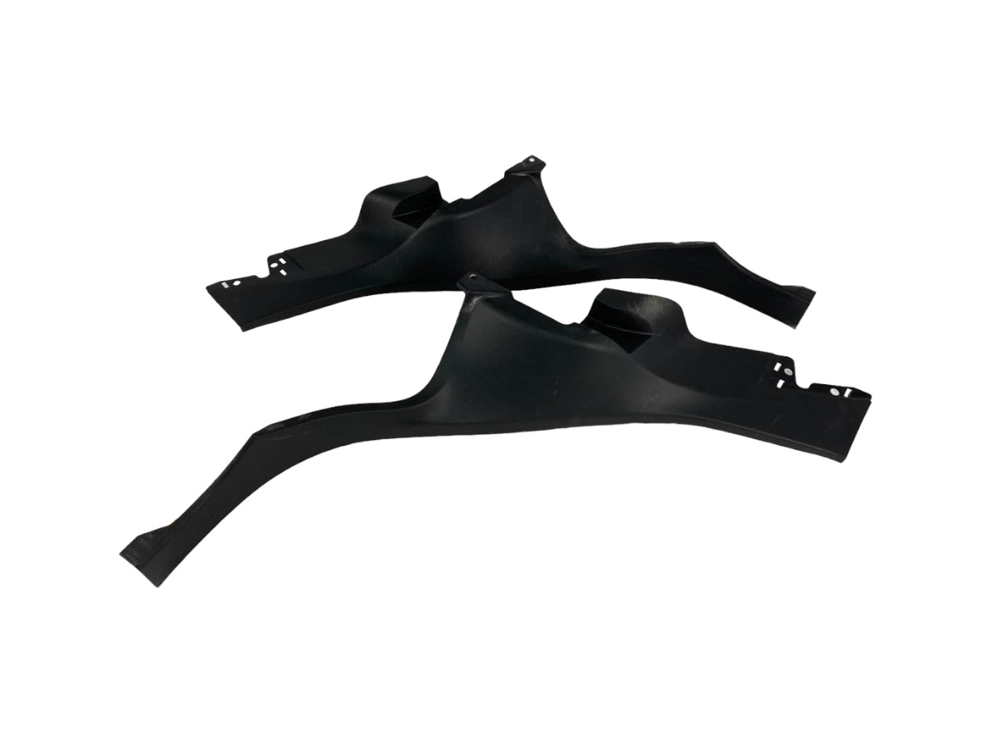 Battitacco Posteriore Ford Fiesta Mk7 H1BBA31016AC H1BBA31017AC - 39148