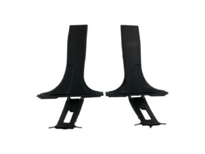 Rivestimento Montante Centrale Ford Fiesta Mk7 H1BBA24583AE H1BBA24582AE - 39149