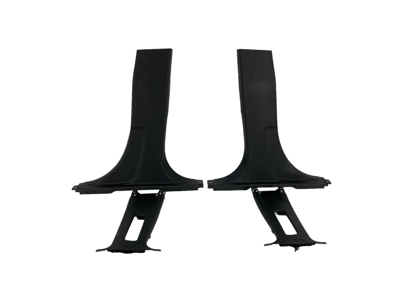 Rivestimento Montante Centrale Ford Fiesta Mk7 H1BBA24583AE H1BBA24582AE - 39149 Rivestimento Montante Centrale Ford Fiesta Mk7 H1BBA24583AE H1BBA24582AE - 39149