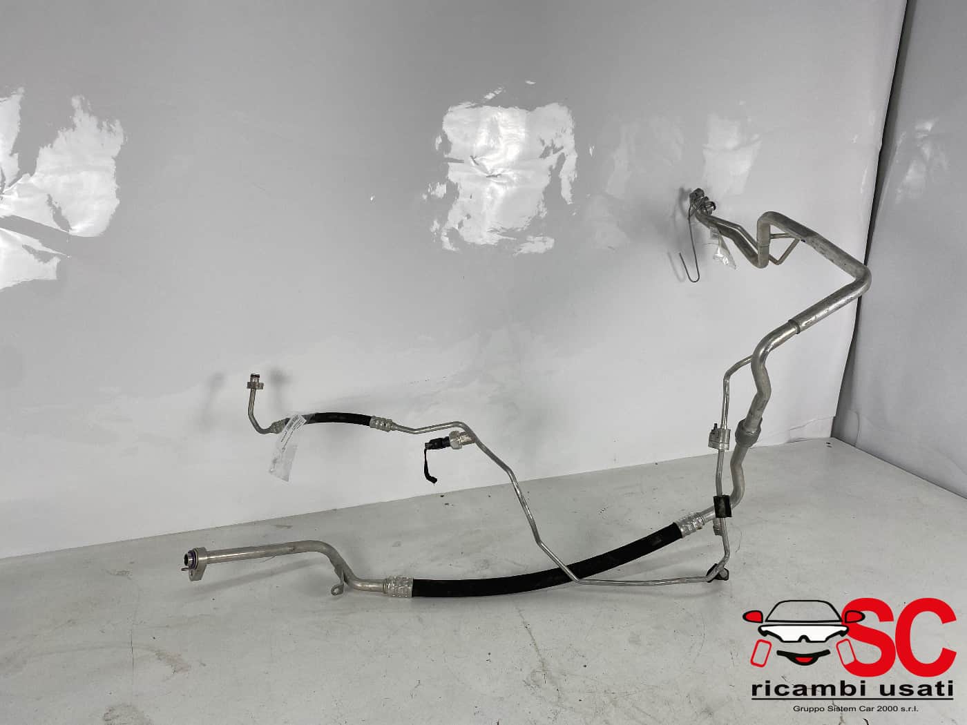 Tubo Clima Aria Condizionata Classe A A2468302615 A2468301002 - 39154 Tubo Clima Aria Condizionata Classe A A2468302615 A2468301002 - 39154