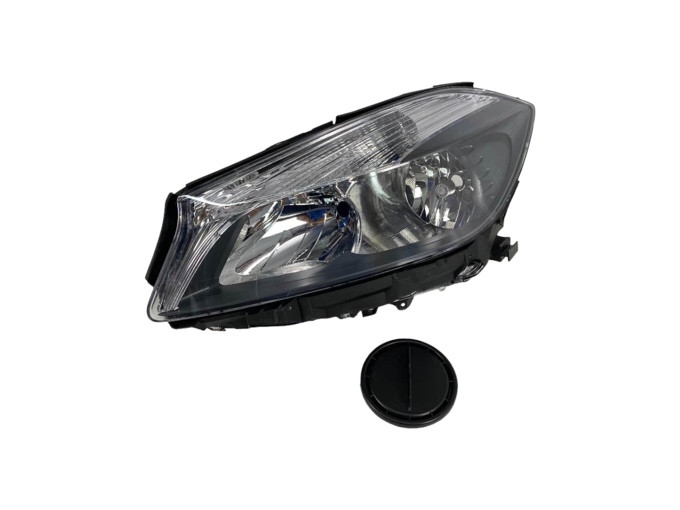 Faro Anteriore Sinistro Classe A W176 (nuovo) A1768203861 - 39156 Faro Anteriore Sinistro Classe A W176 (nuovo) A1768203861 - 39156