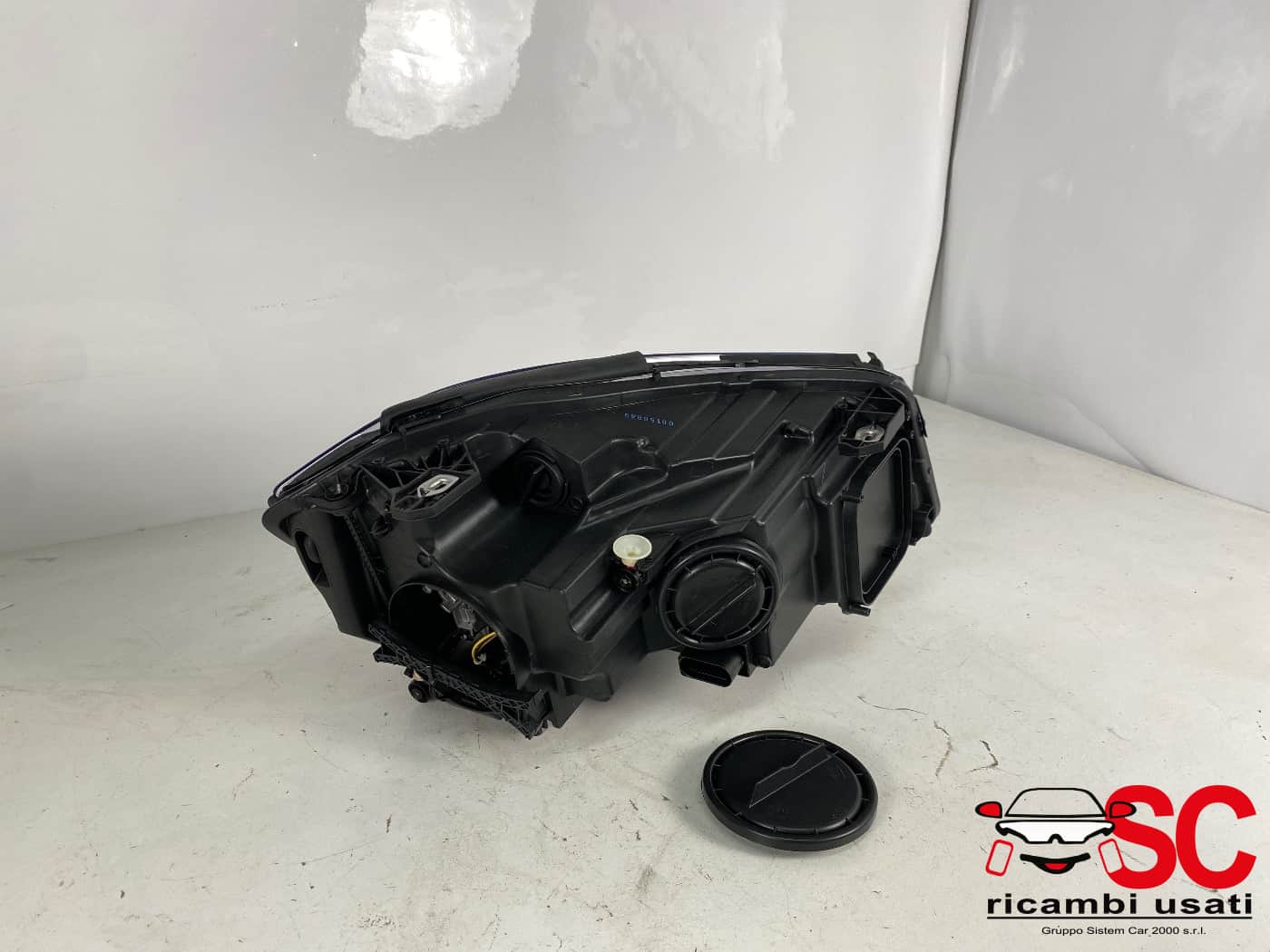 Faro Anteriore Sinistro Classe A W176 (nuovo) A1768203861 - 39156 Faro Anteriore Sinistro Classe A W176 (nuovo) A1768203861 - 39156